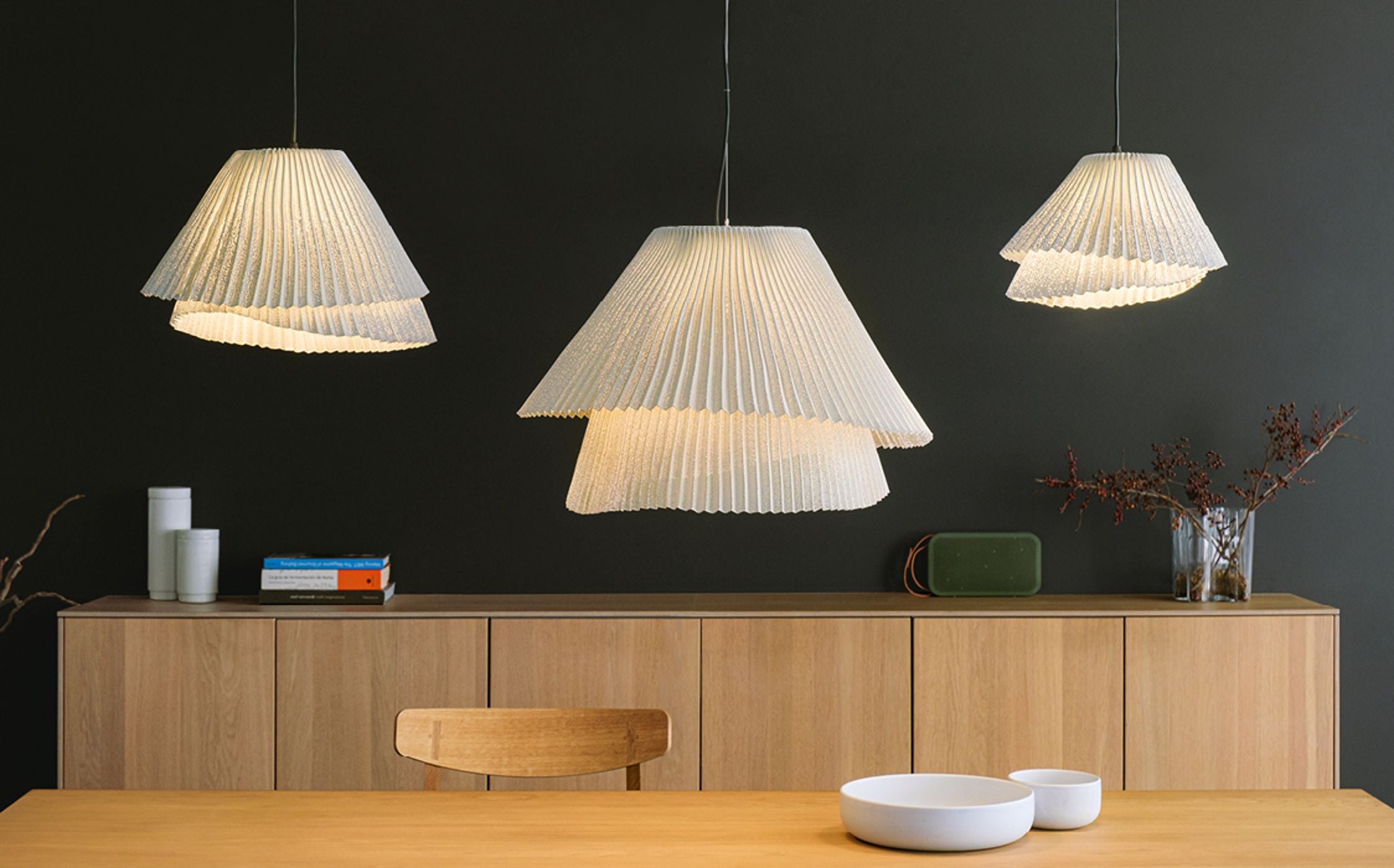 TEMPO VIVACE LARGE - Pendant Light