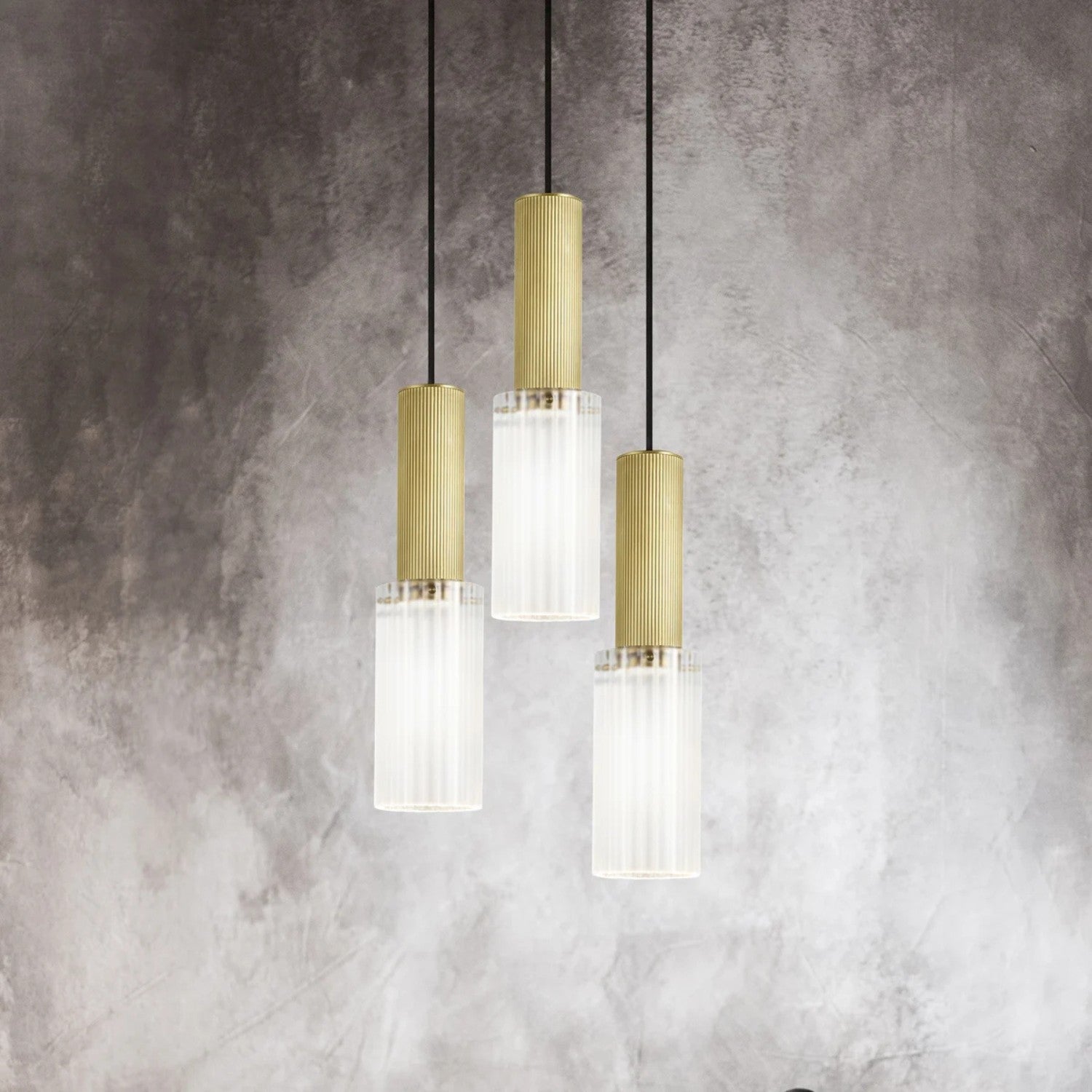 FLUME 80 - Pendant Light