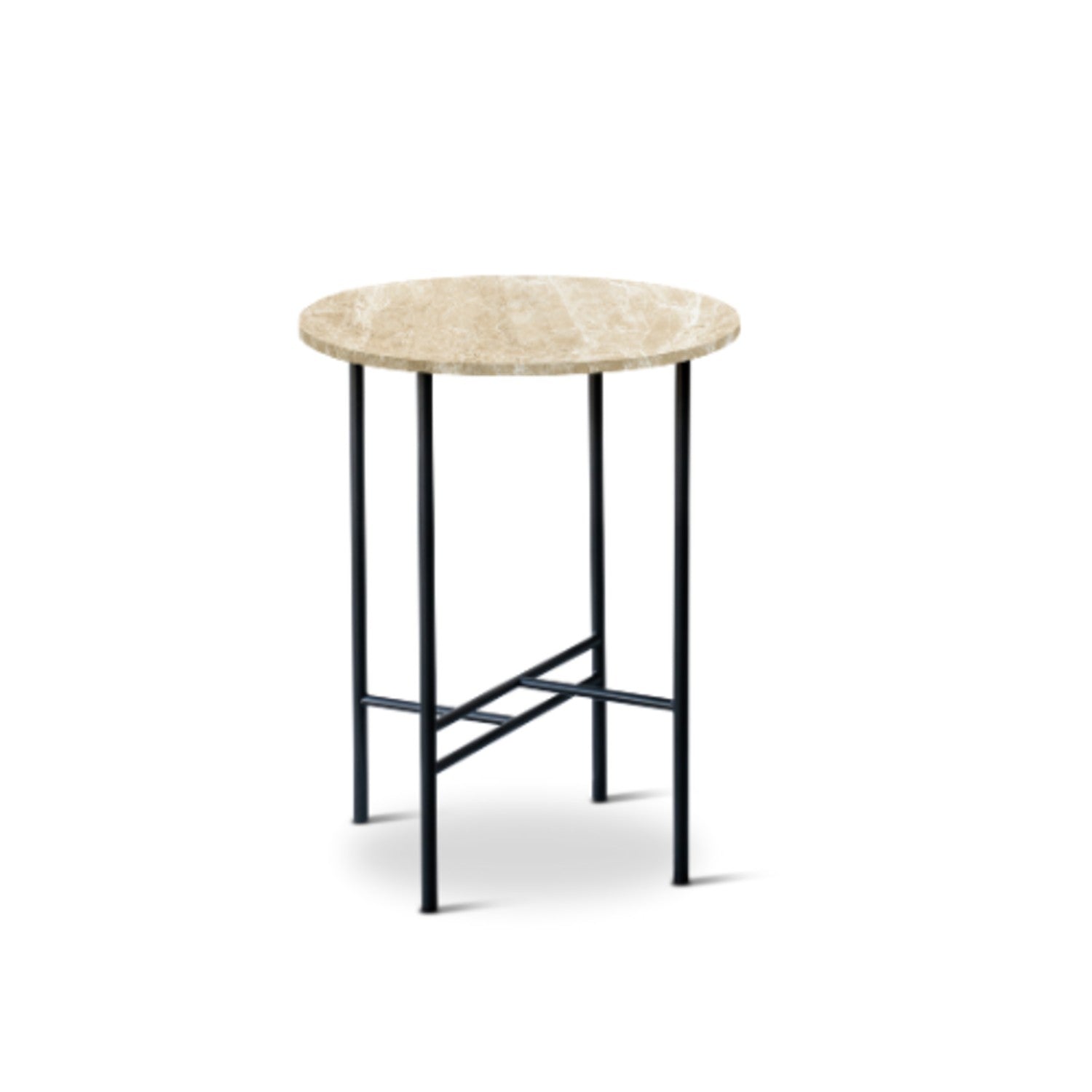 METRO ROUND - Coffee Table