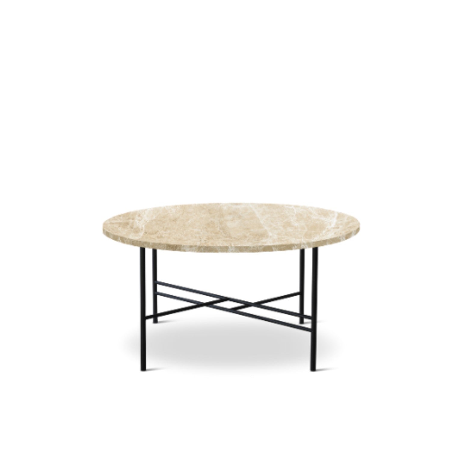 METRO ROUND - Coffee Table