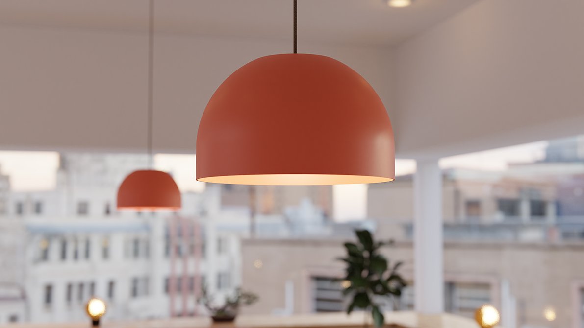 BOB XL - Pendant Light