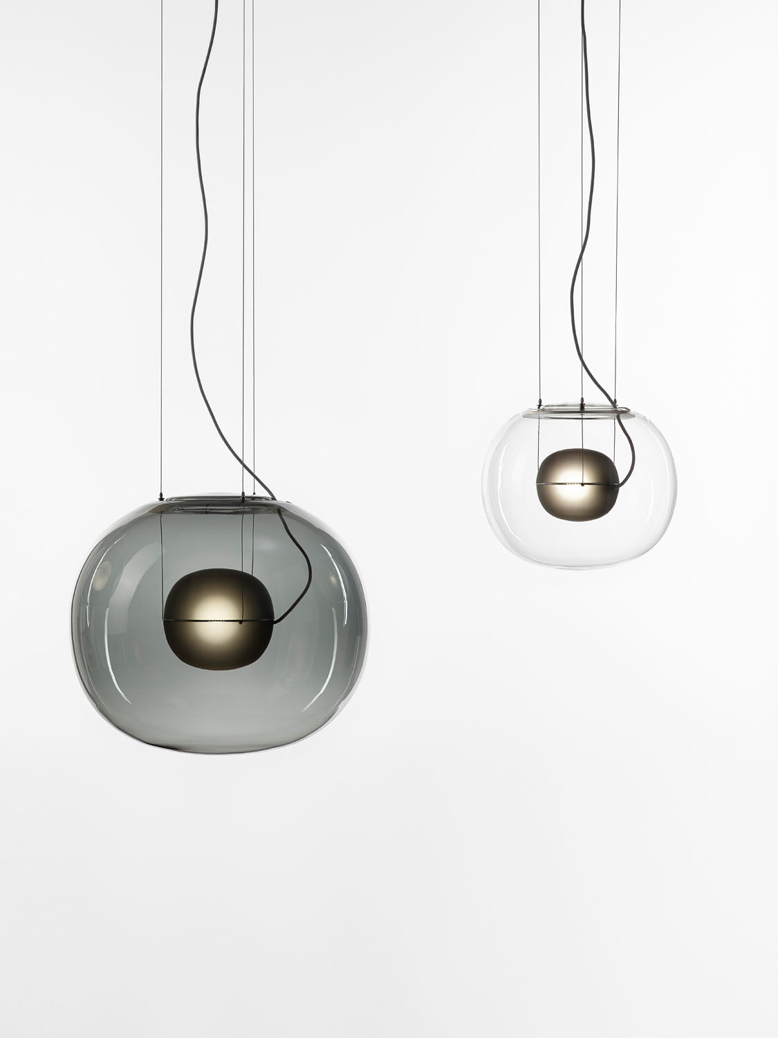 BIG ONE SMALL - Pendant Light