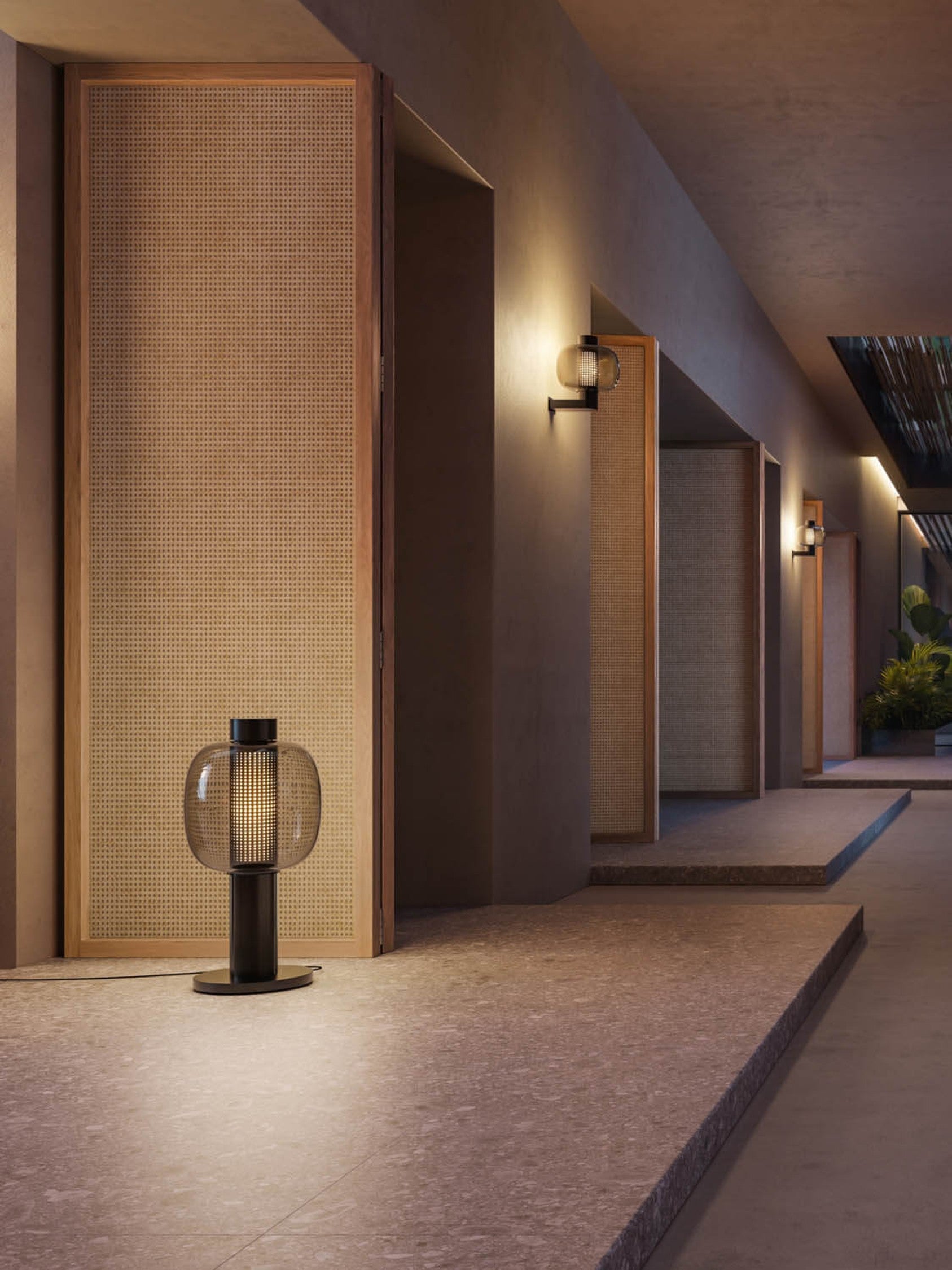 BONBORI SMALL - Floor Lamp