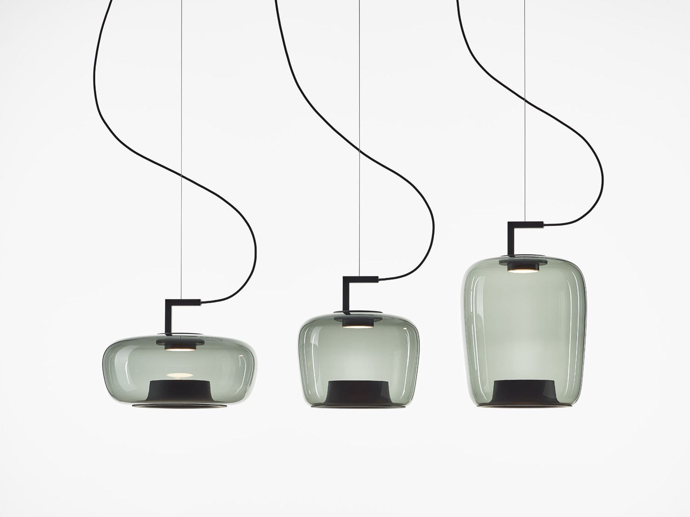 DOUBLE MEDIUM - Pendant Light