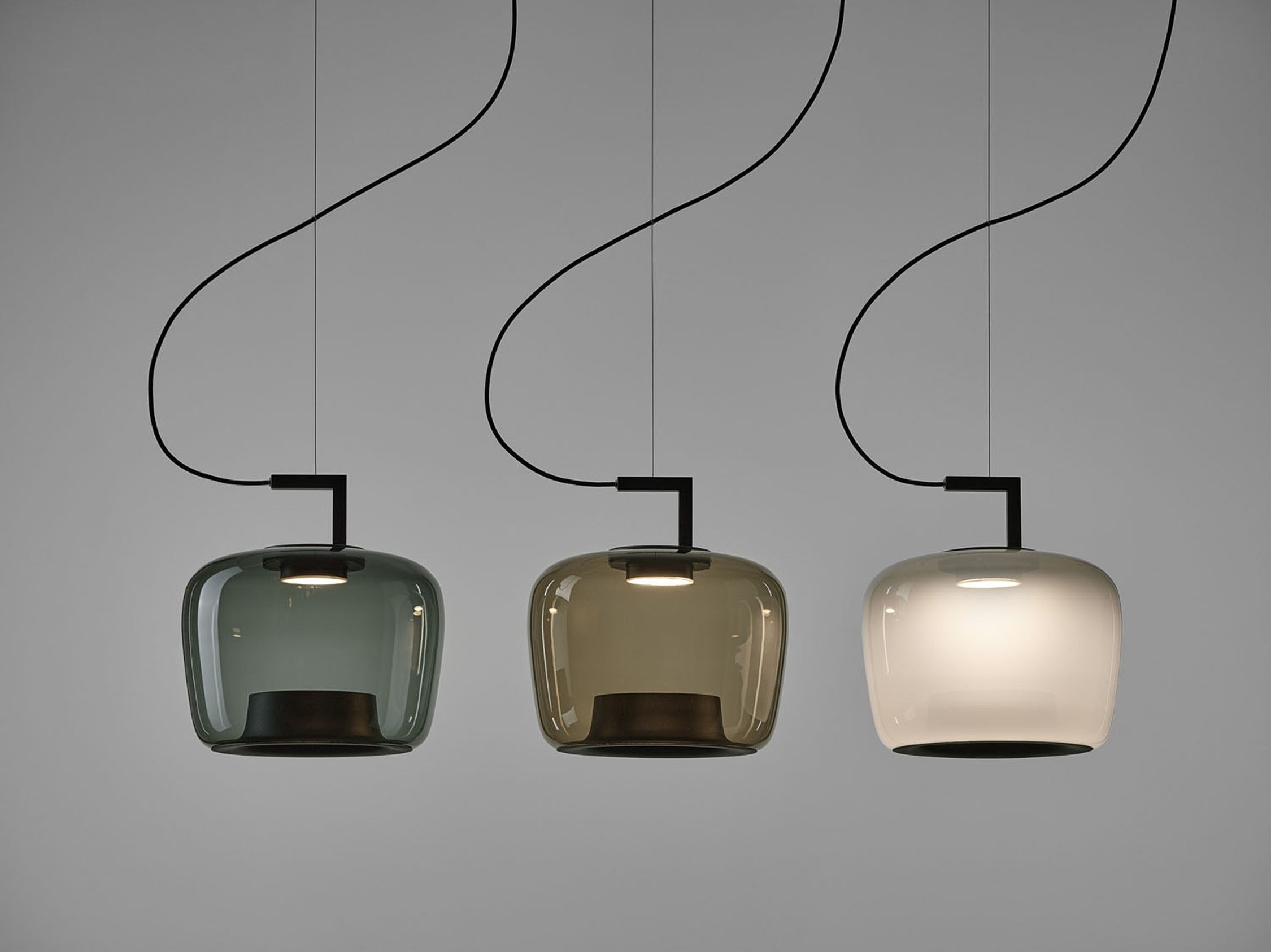 DOUBLE MEDIUM - Pendant Light