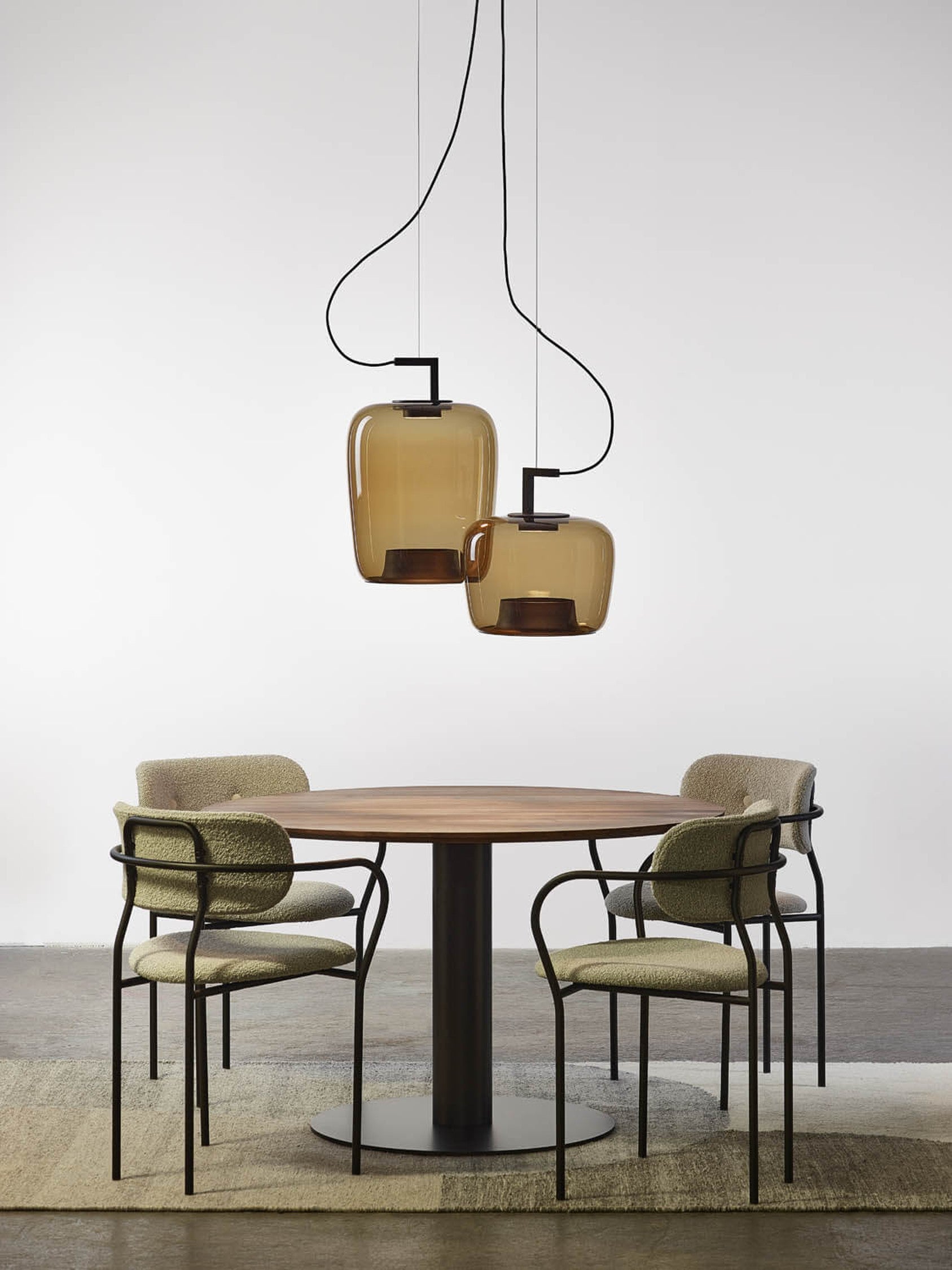 DOUBLE MEDIUM - Pendant Light