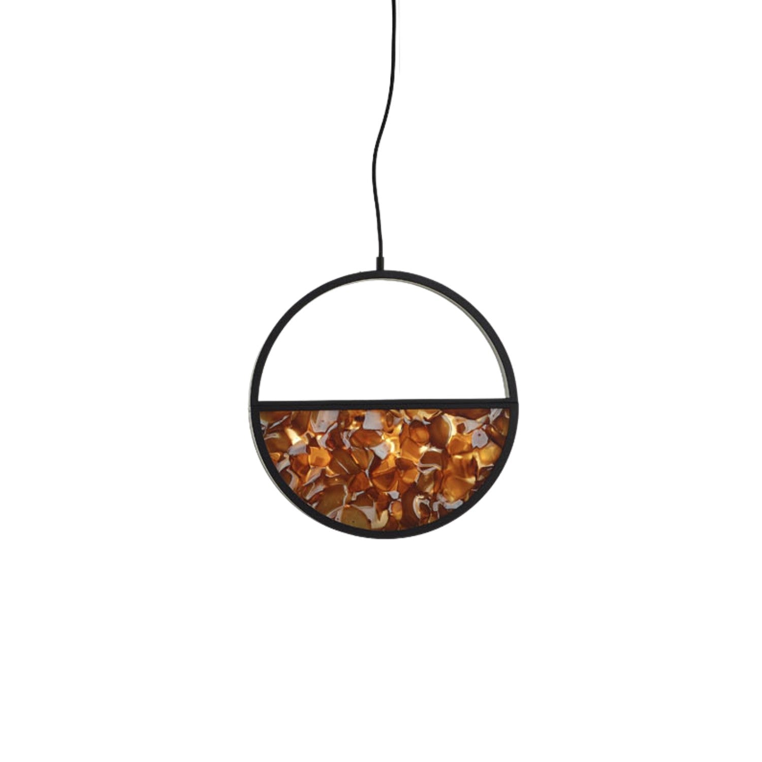 Brokis Geometric Pendant Bottom