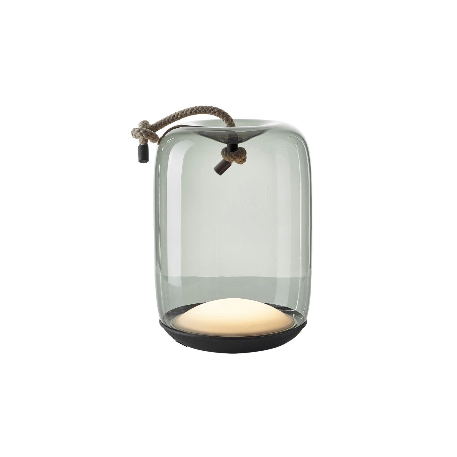 KNOT CILINDRO BATTERY - Table Lamp