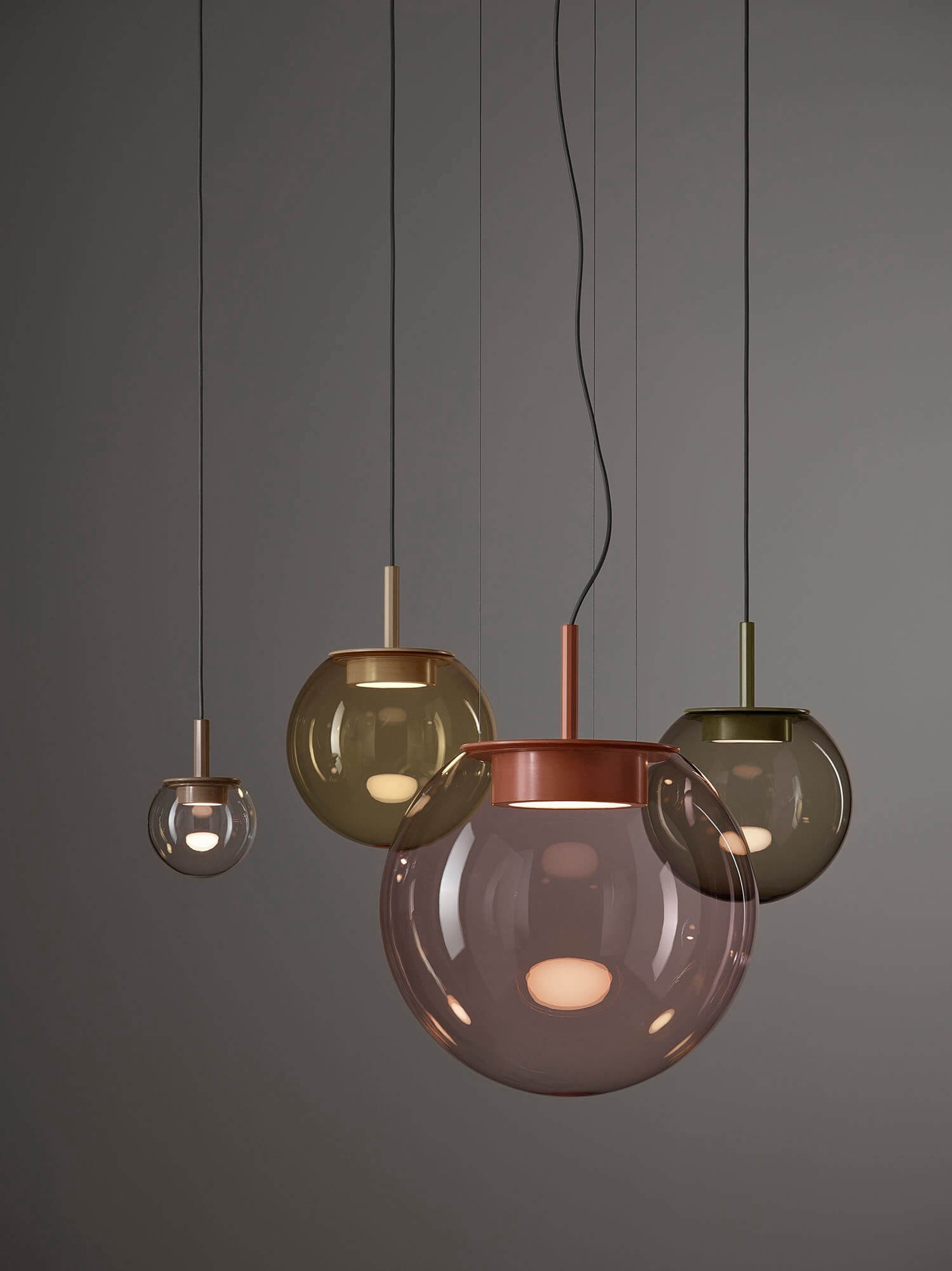 ORBIS 300 - Pendant Light