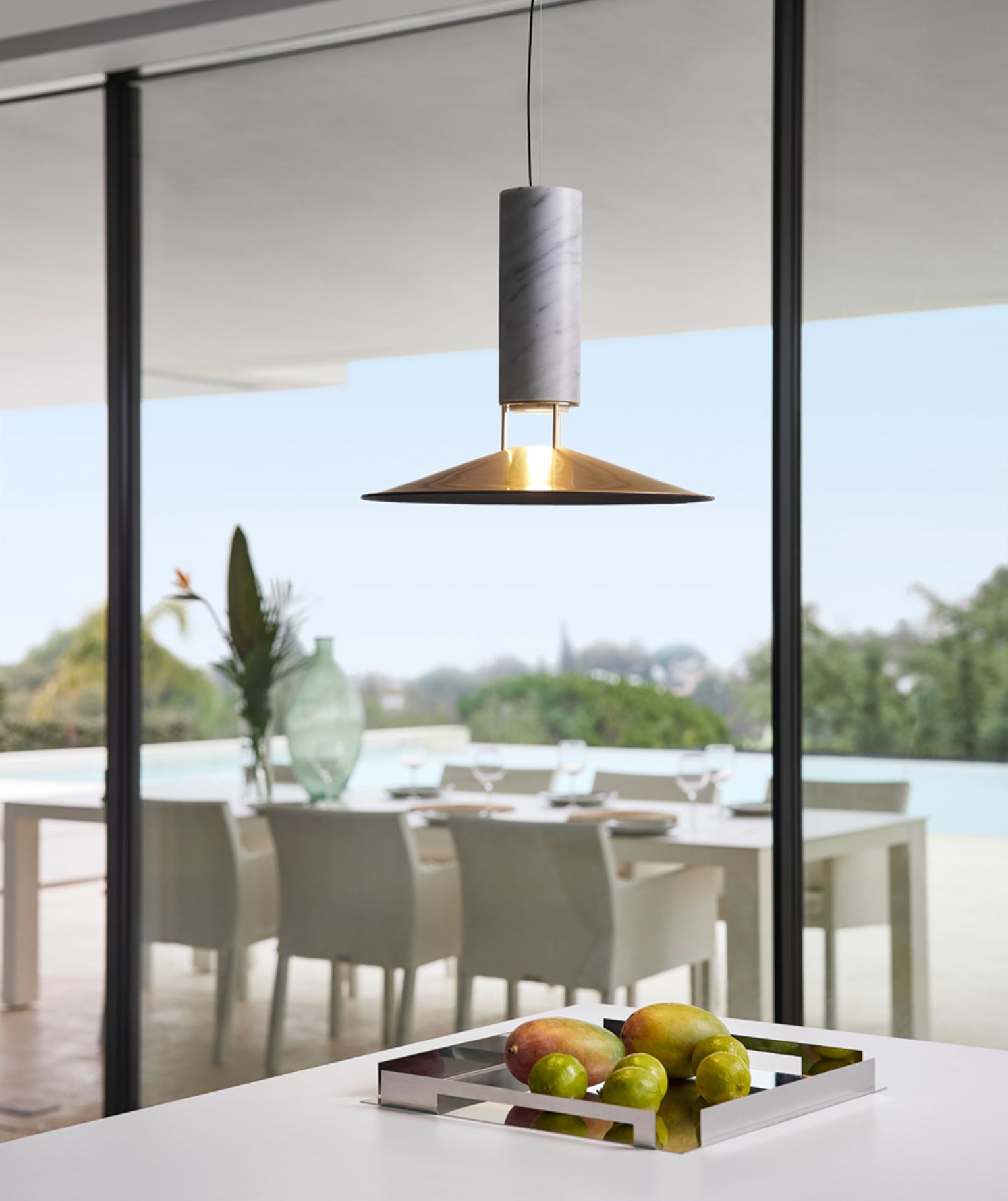 REBOUND - Pendant Light