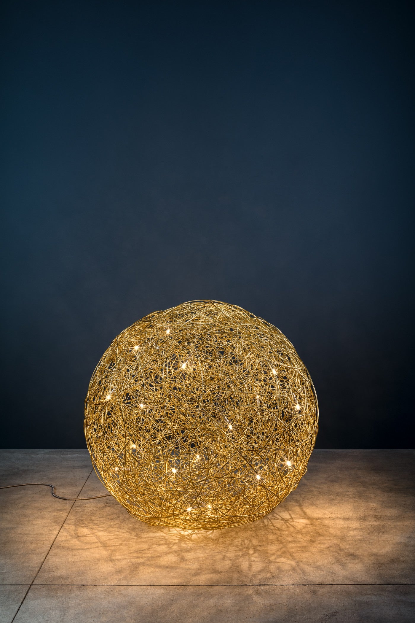 FIL DE FER - Floor Lamp