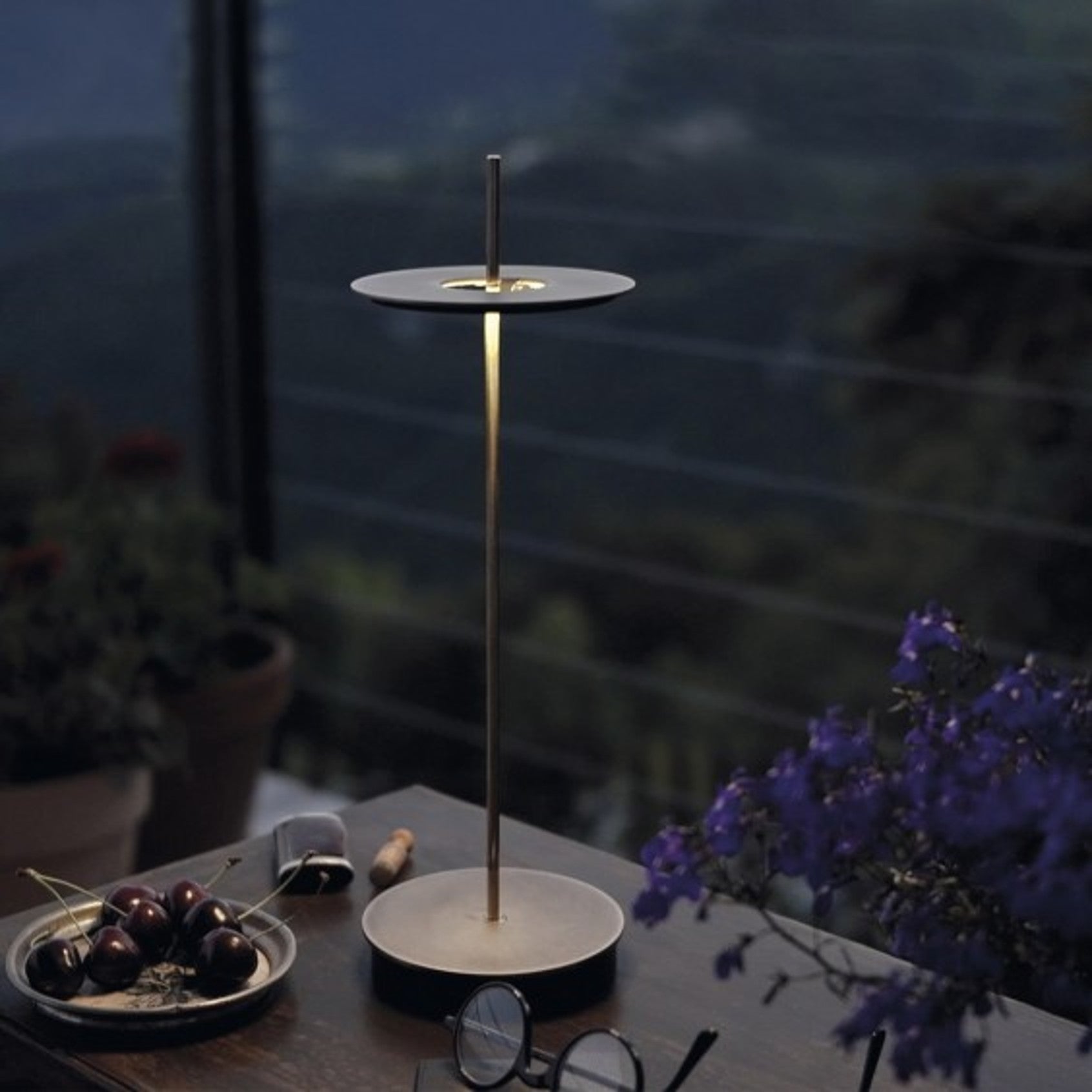 GIULIETTA BE - Battery Table Lamp