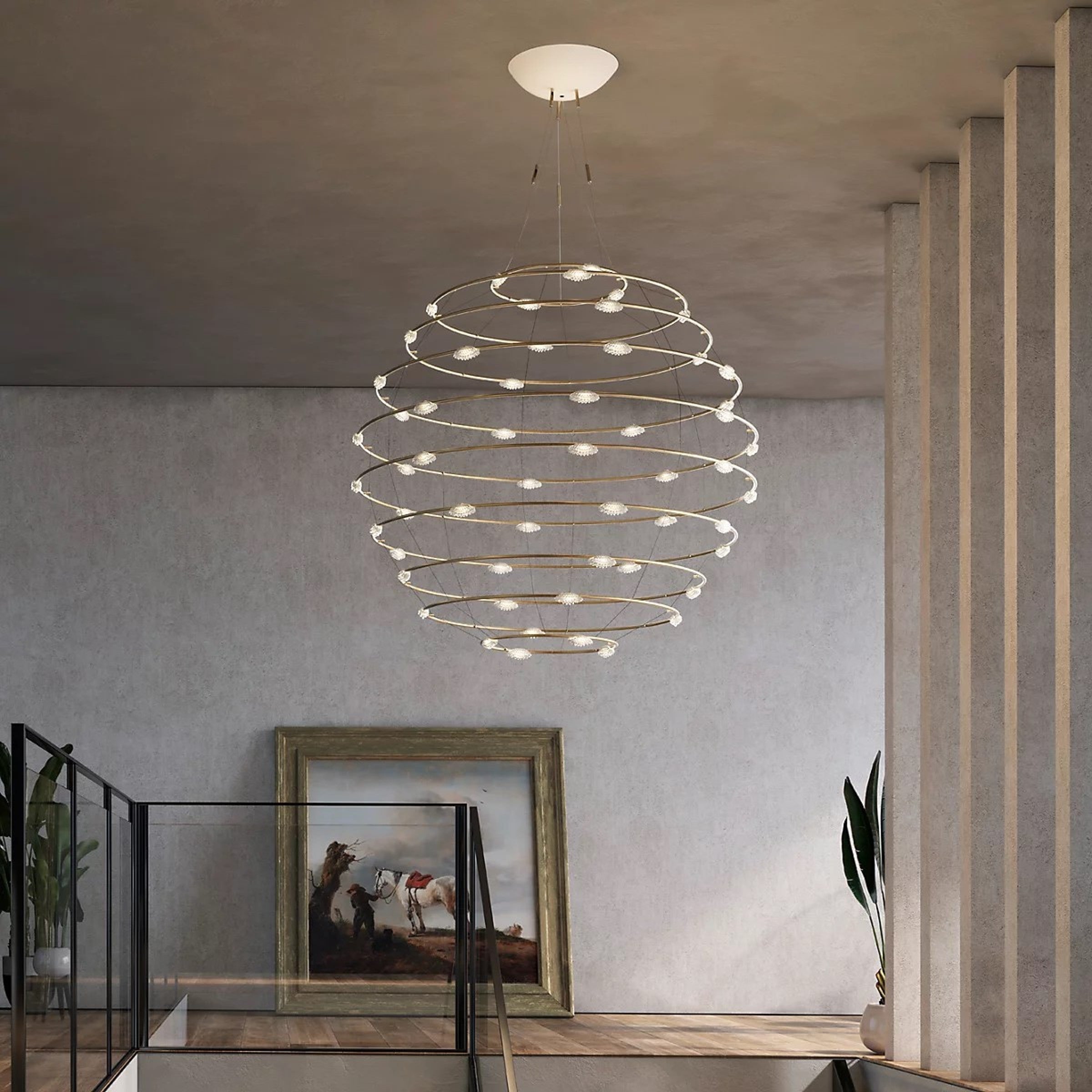 PETITS BIJOUX PB56 - Pendant Light