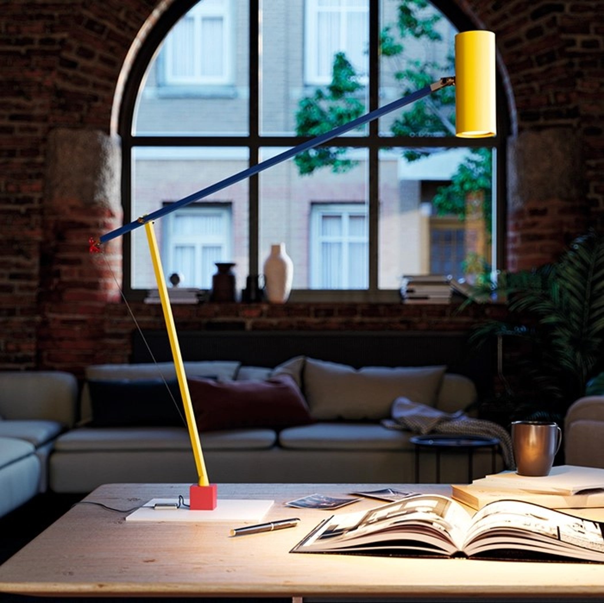 ETTORINO - Table Lamp