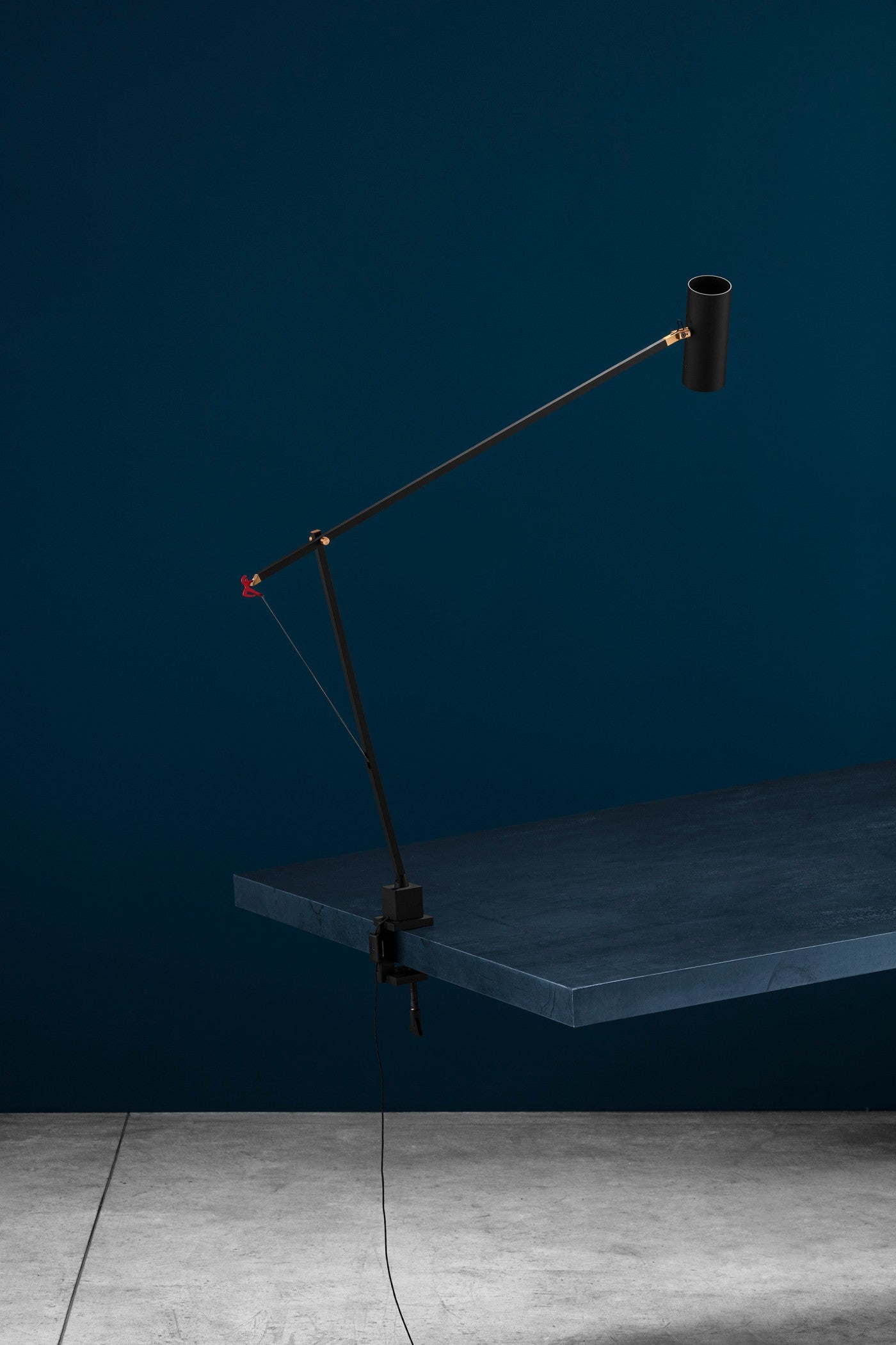 ETTORINO CLAMP - Table Lamp