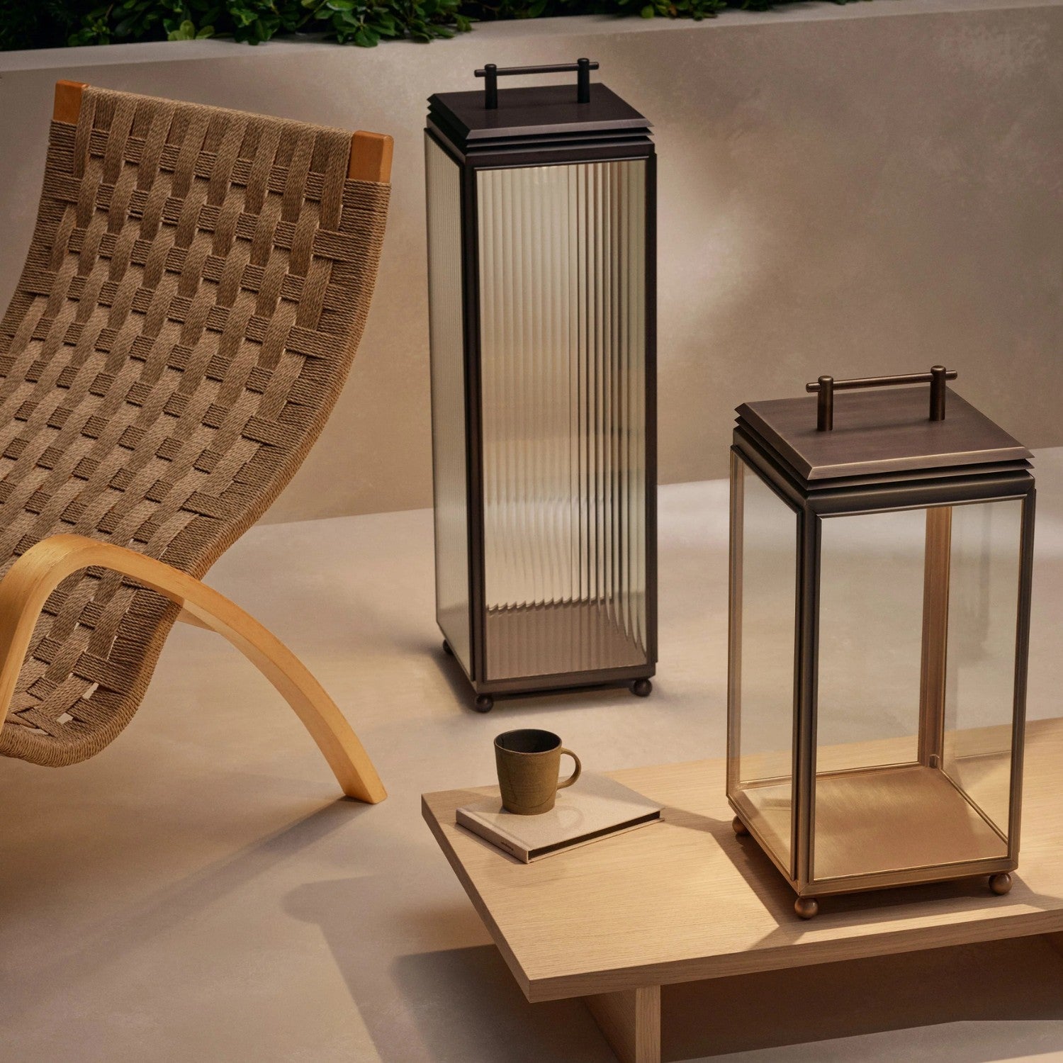 HAZEL LONG - Floor Lamp