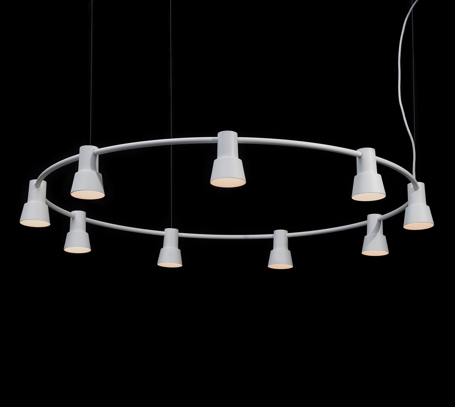 COMPOSE RAILS - Pendant Light