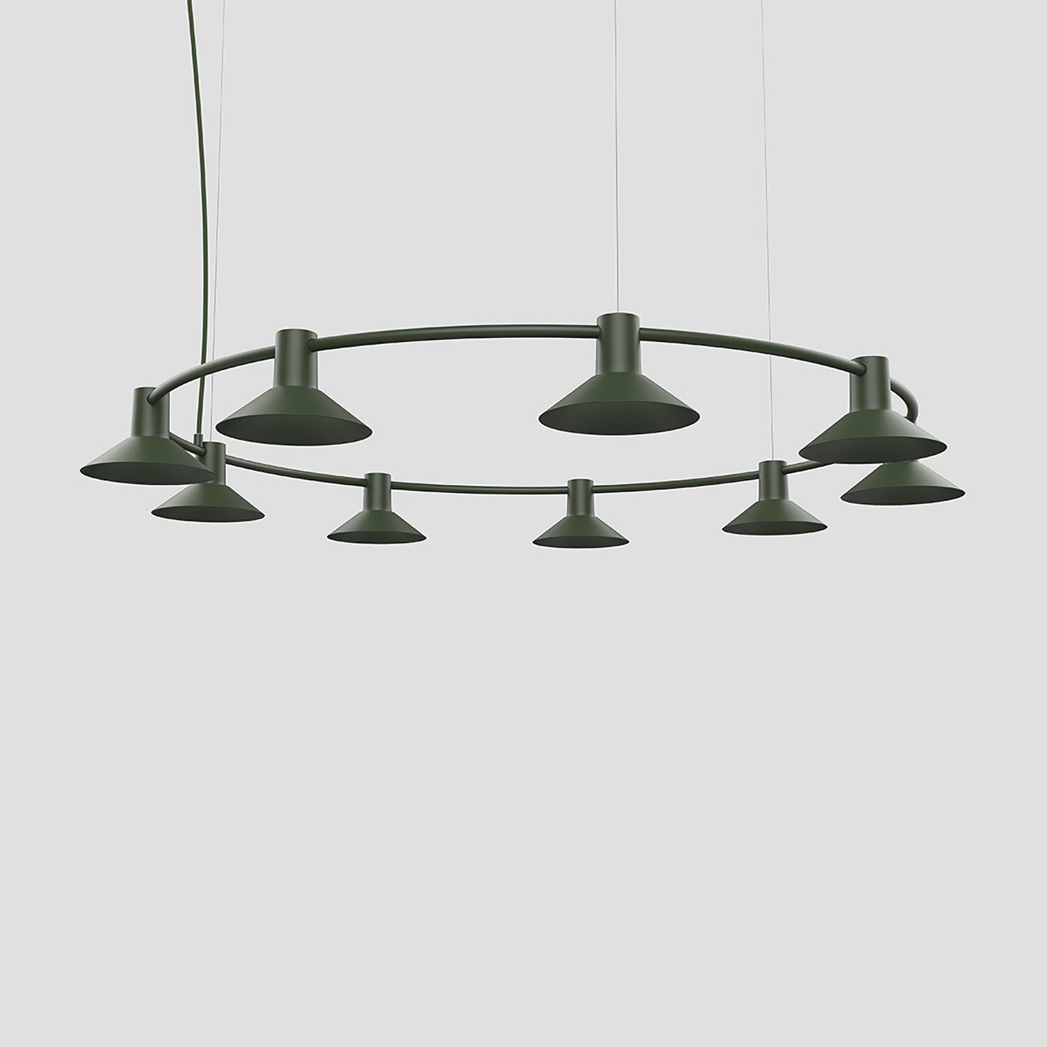 COMPOSE RAILS - Pendant Light