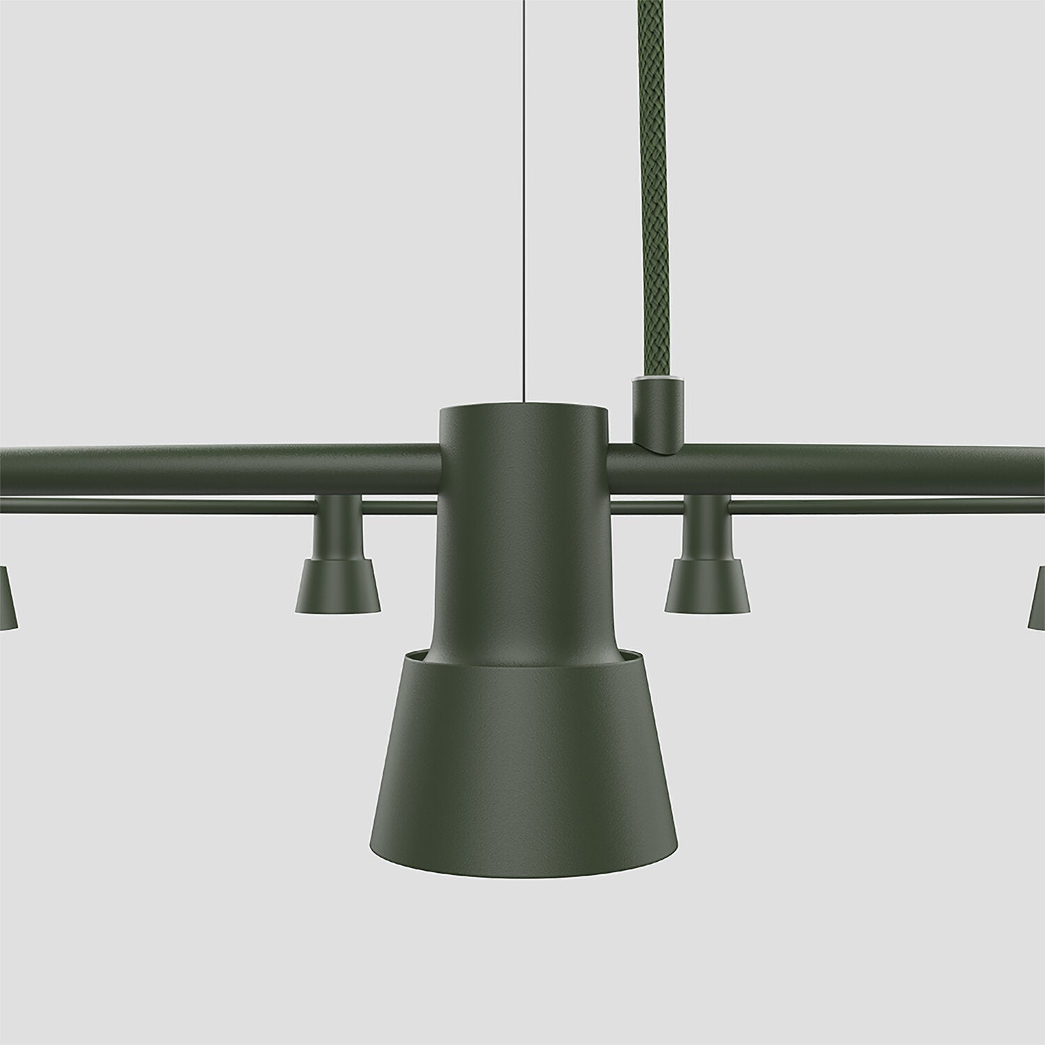 COMPOSE RAILS - Pendant Light