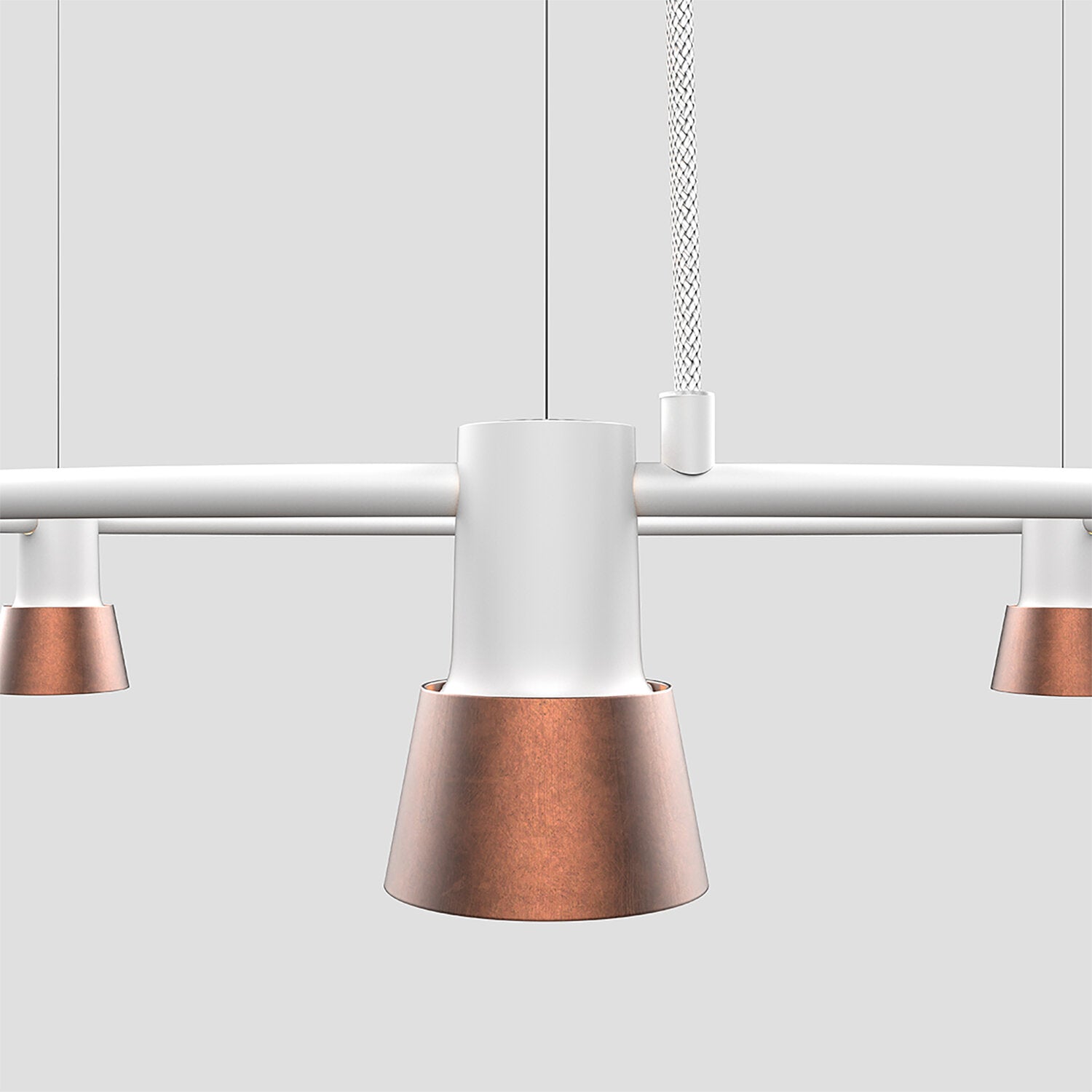 COMPOSE RAILS - Pendant Light