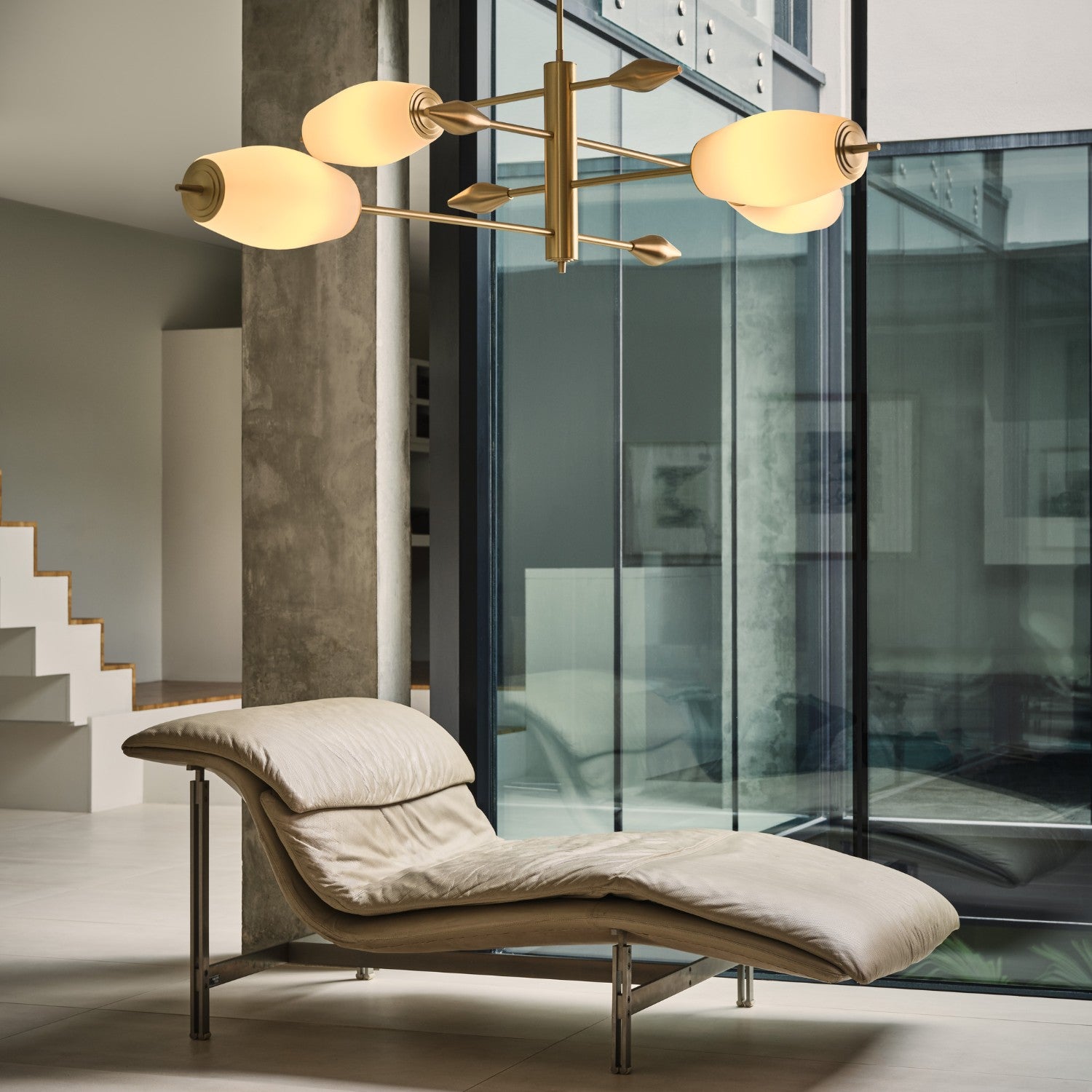 SUPERNOVA 4 - Pendant Light