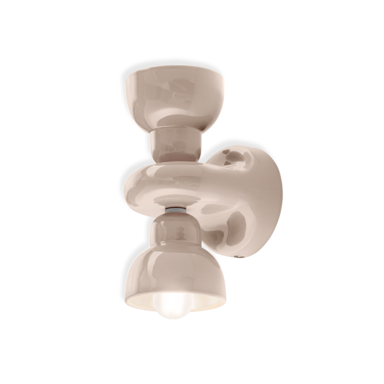 BERIMBAU DOUBLE C2601 - Wall Light