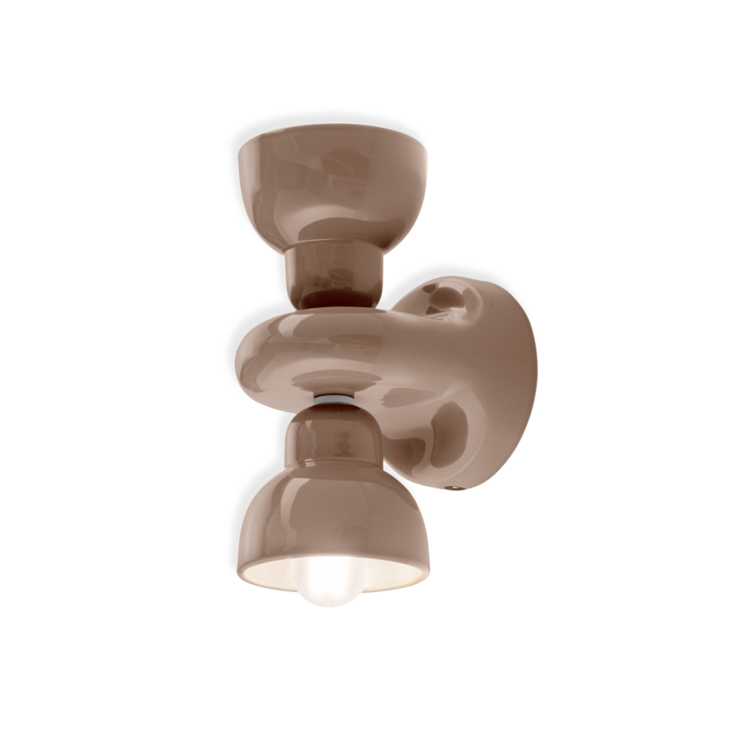 BERIMBAU DOUBLE C2601 - Wall Light