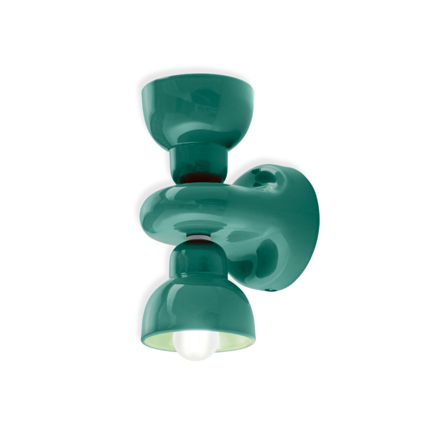 BERIMBAU DOUBLE C2601 - Wall Light