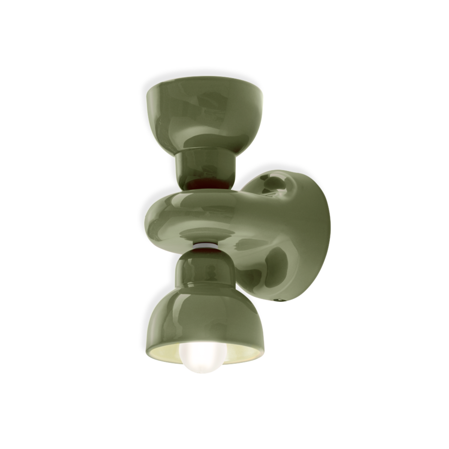 BERIMBAU DOUBLE C2601 - Wall Light