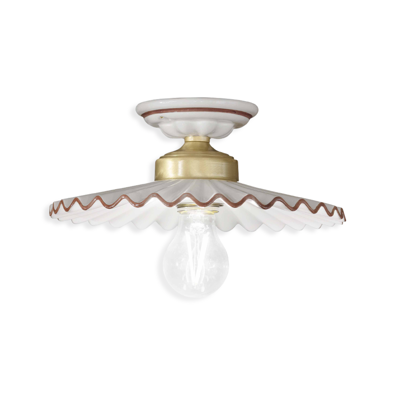 L'AQUILA C014 - Ceiling Light