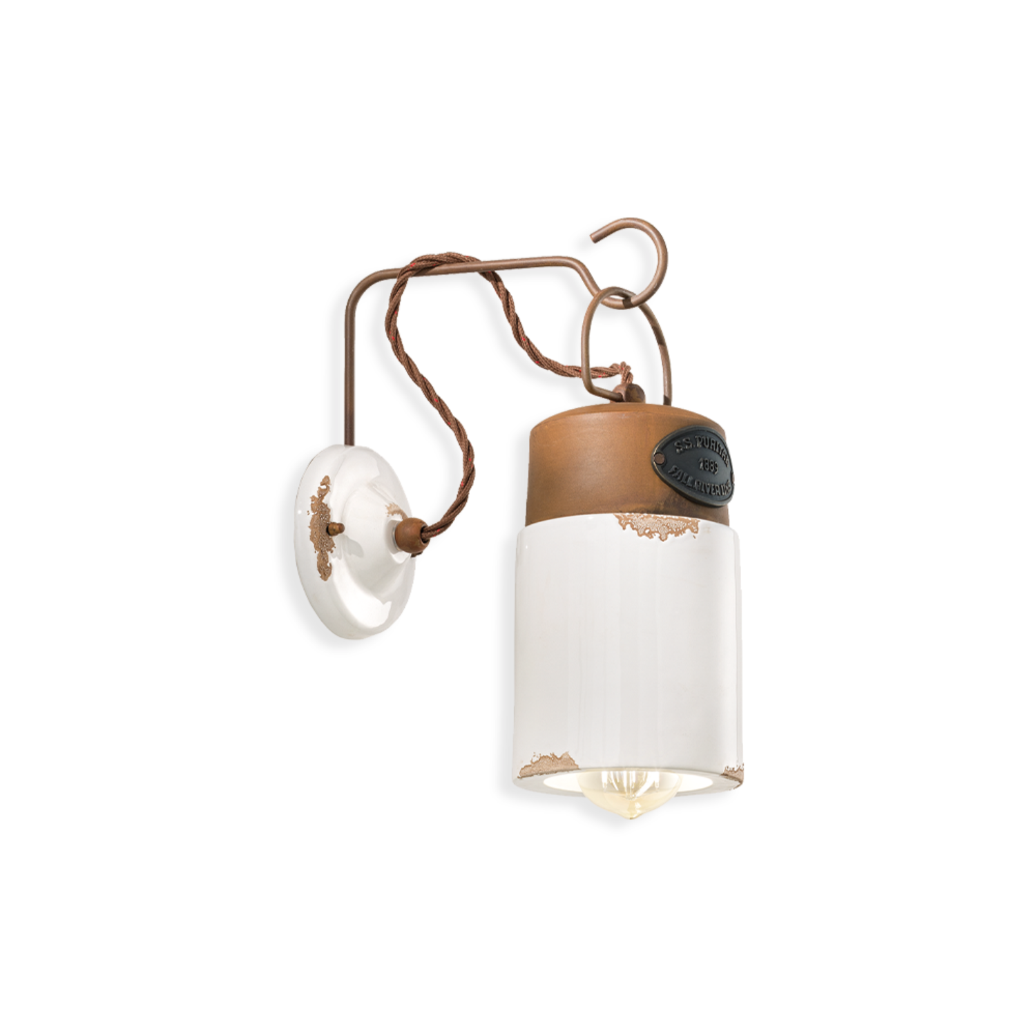 INDUSTRIAL C1621 - Wall Light