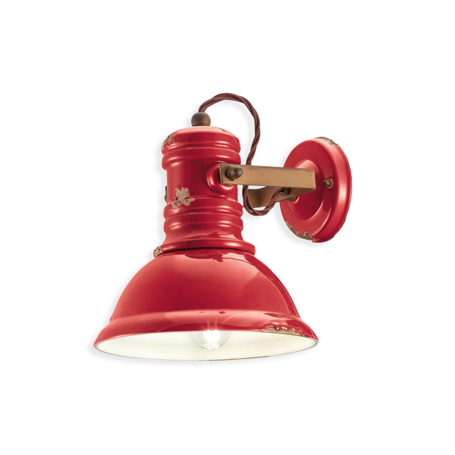 INDUSTRIAL C1693 - Wall Light