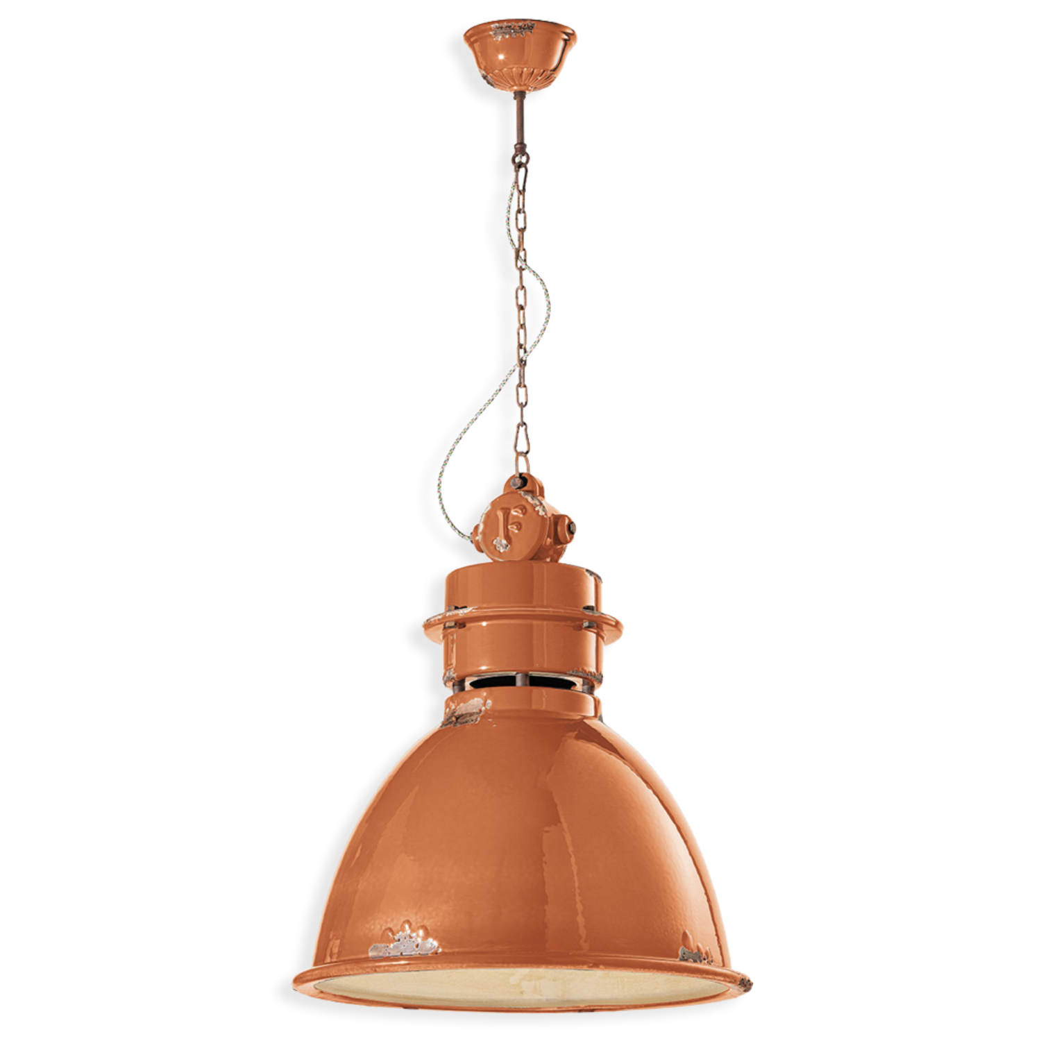 INDUSTRIAL C1750 - Pendant Light