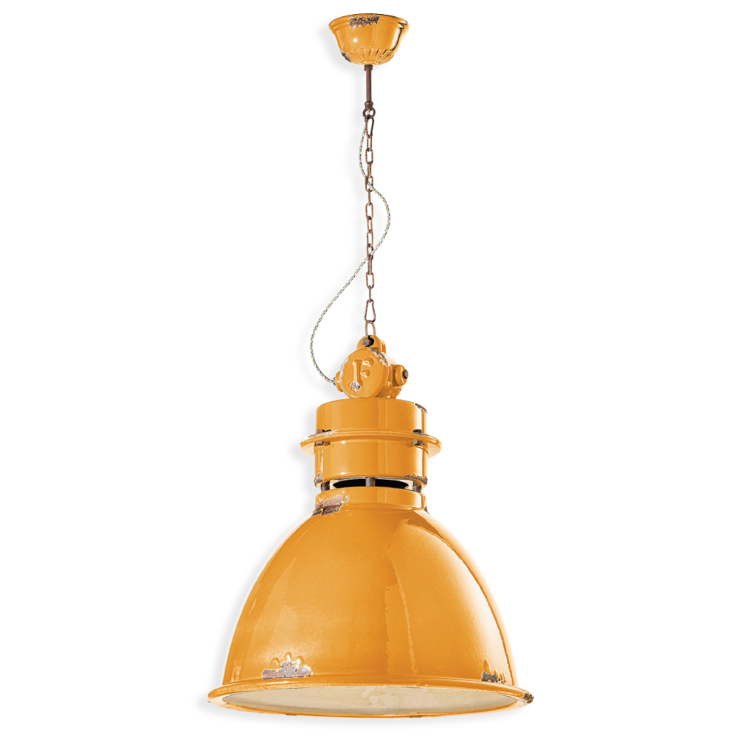 INDUSTRIAL C1750 - Pendant Light