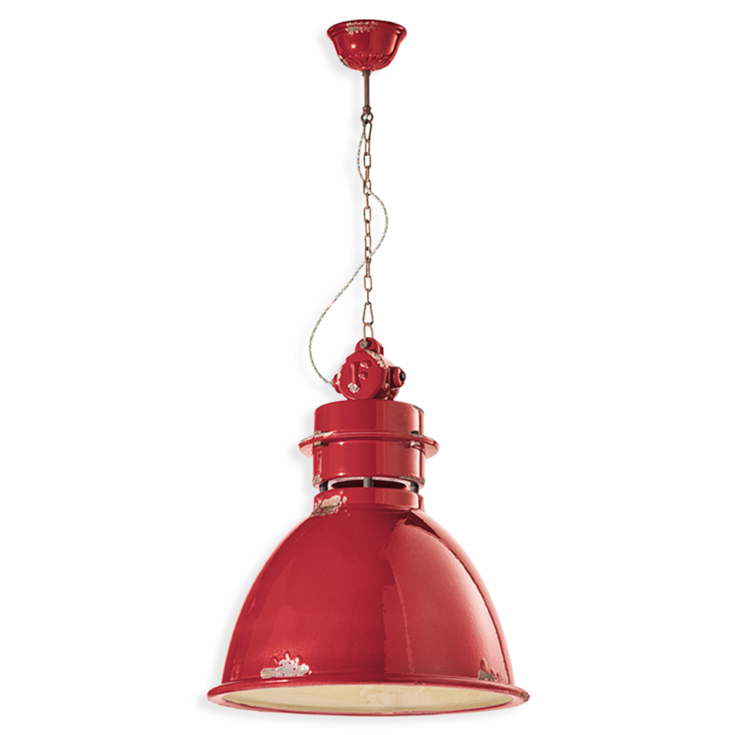 INDUSTRIAL C1750 - Pendant Light