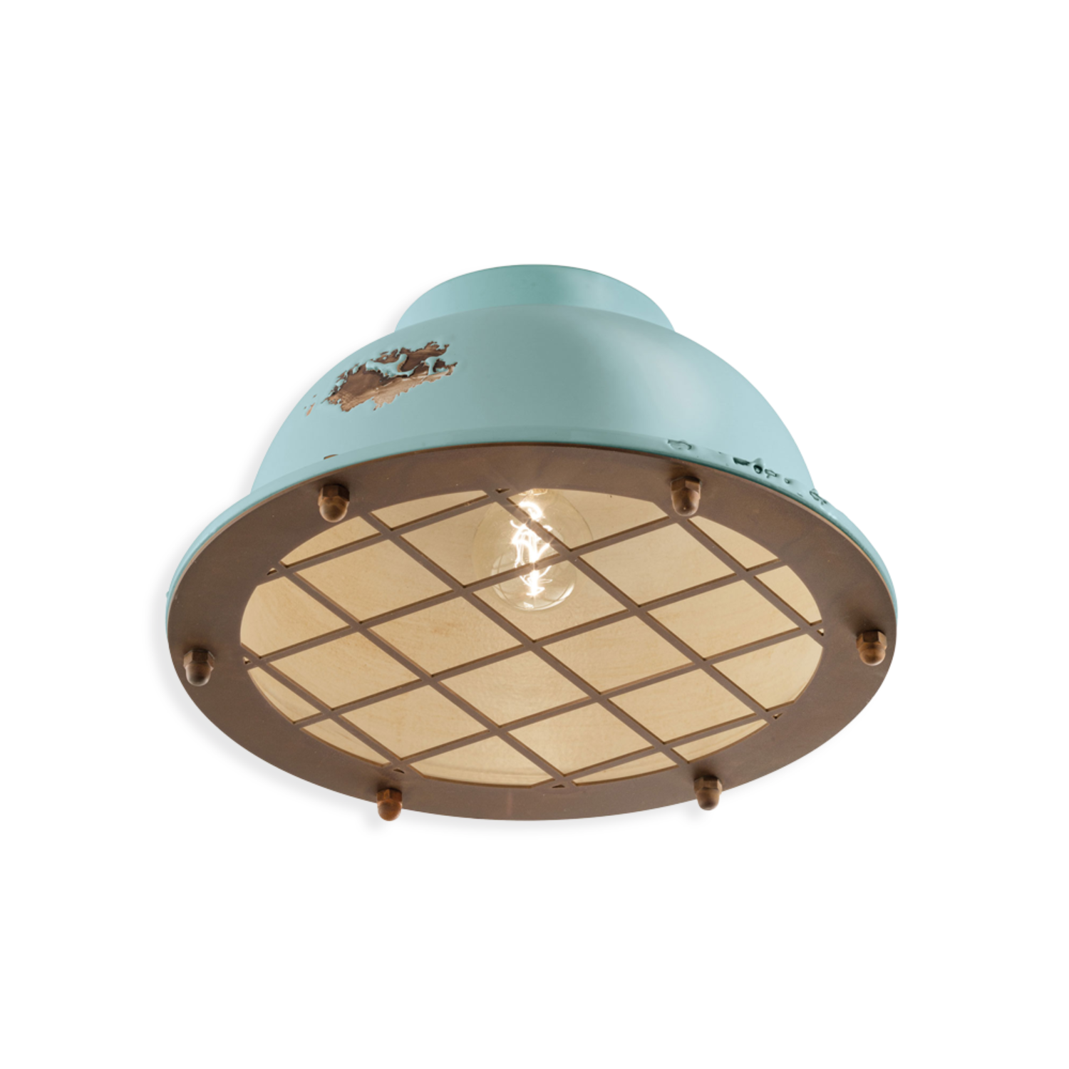 INDUSTRIAL C1760 - Ceiling Light