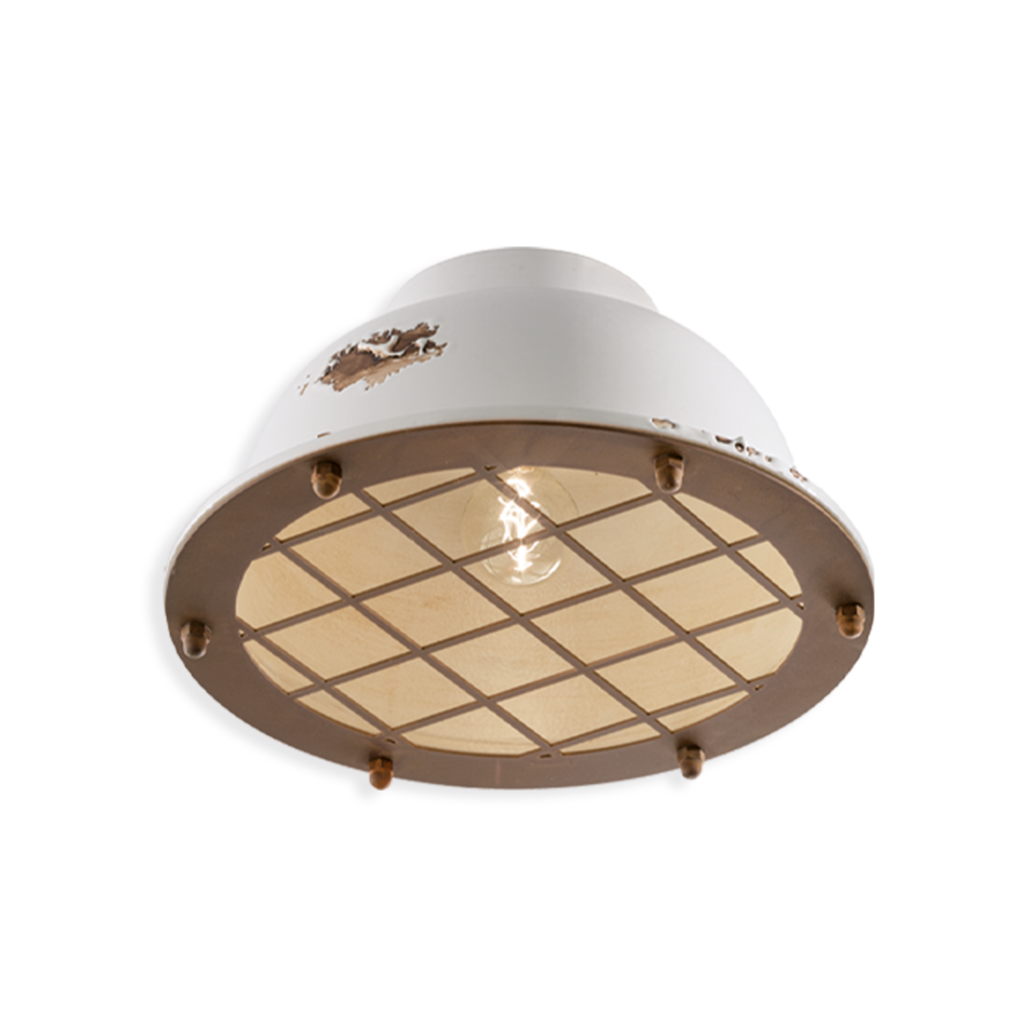 INDUSTRIAL C1760 - Ceiling Light