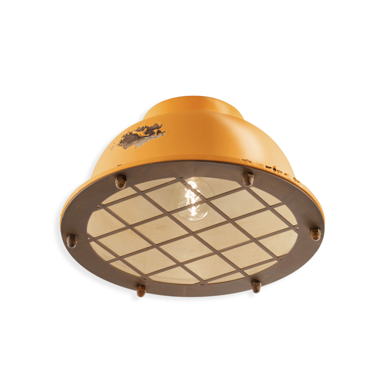 INDUSTRIAL C1760 - Ceiling Light