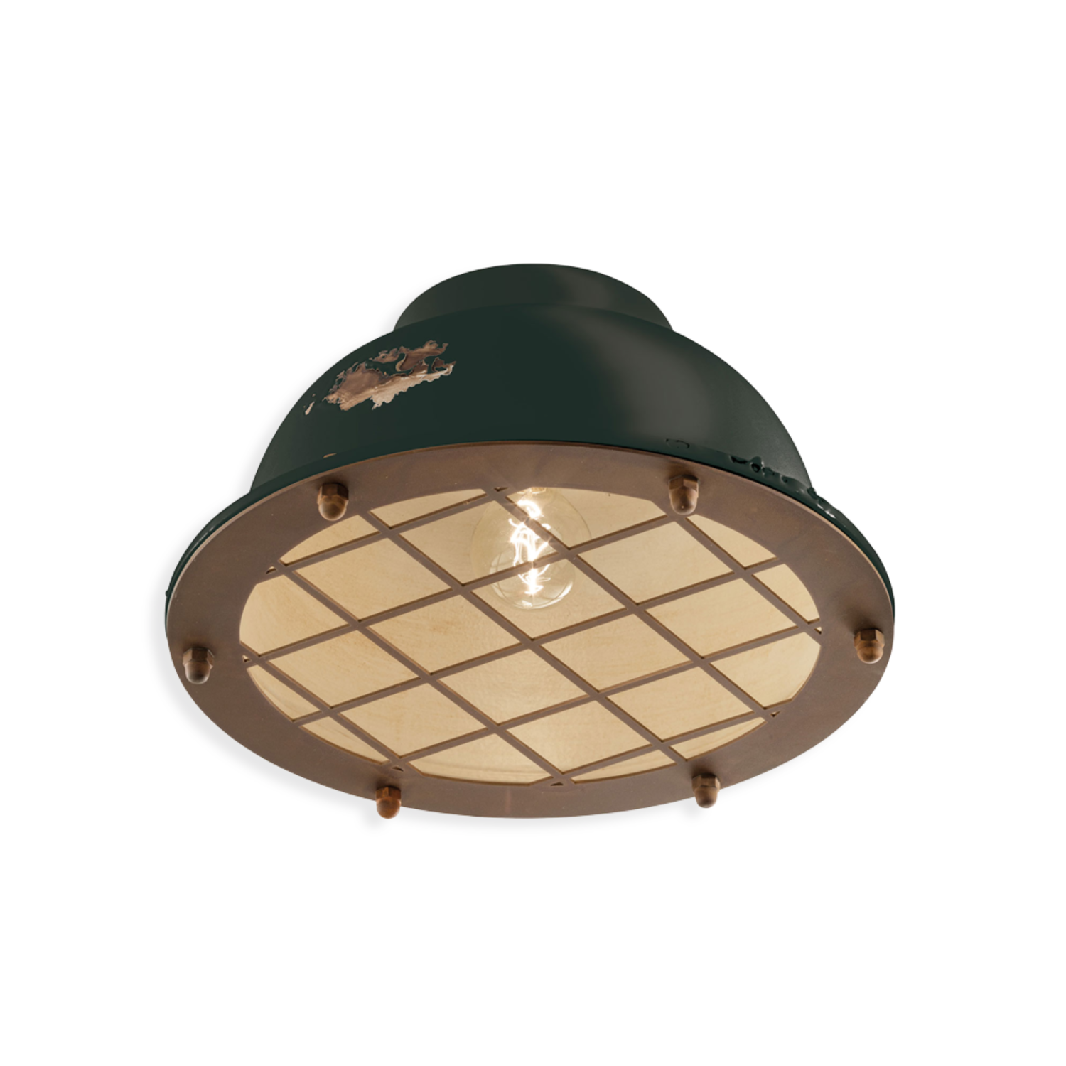 INDUSTRIAL C1760 - Ceiling Light