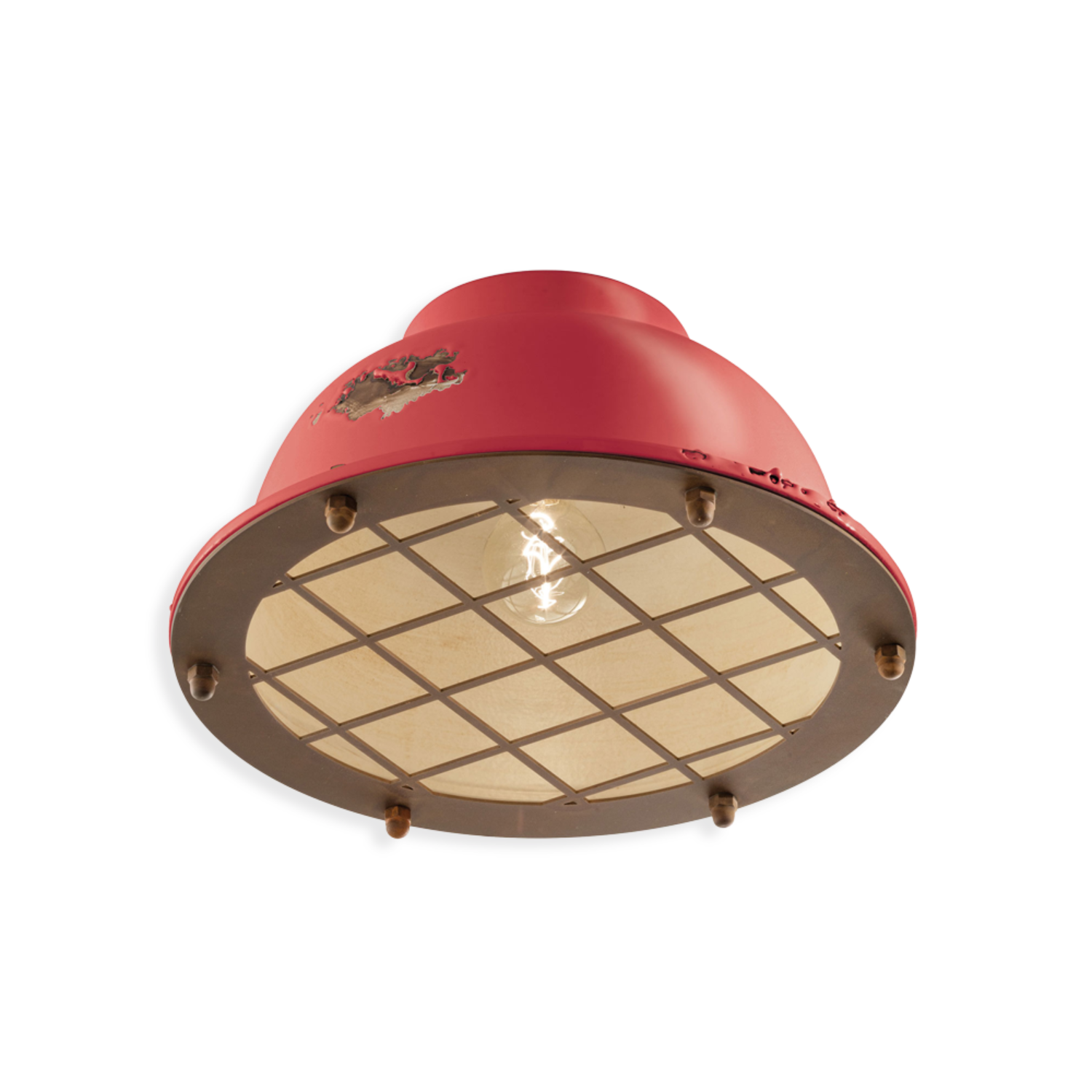 INDUSTRIAL C1760 - Ceiling Light