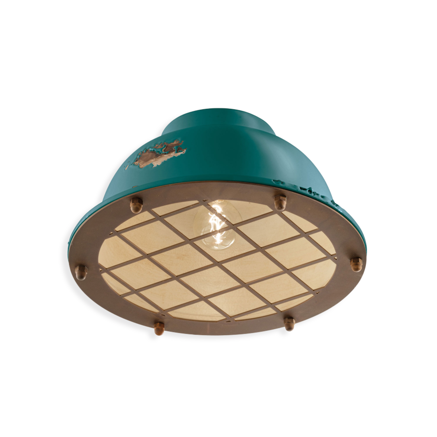 INDUSTRIAL C1760 - Ceiling Light