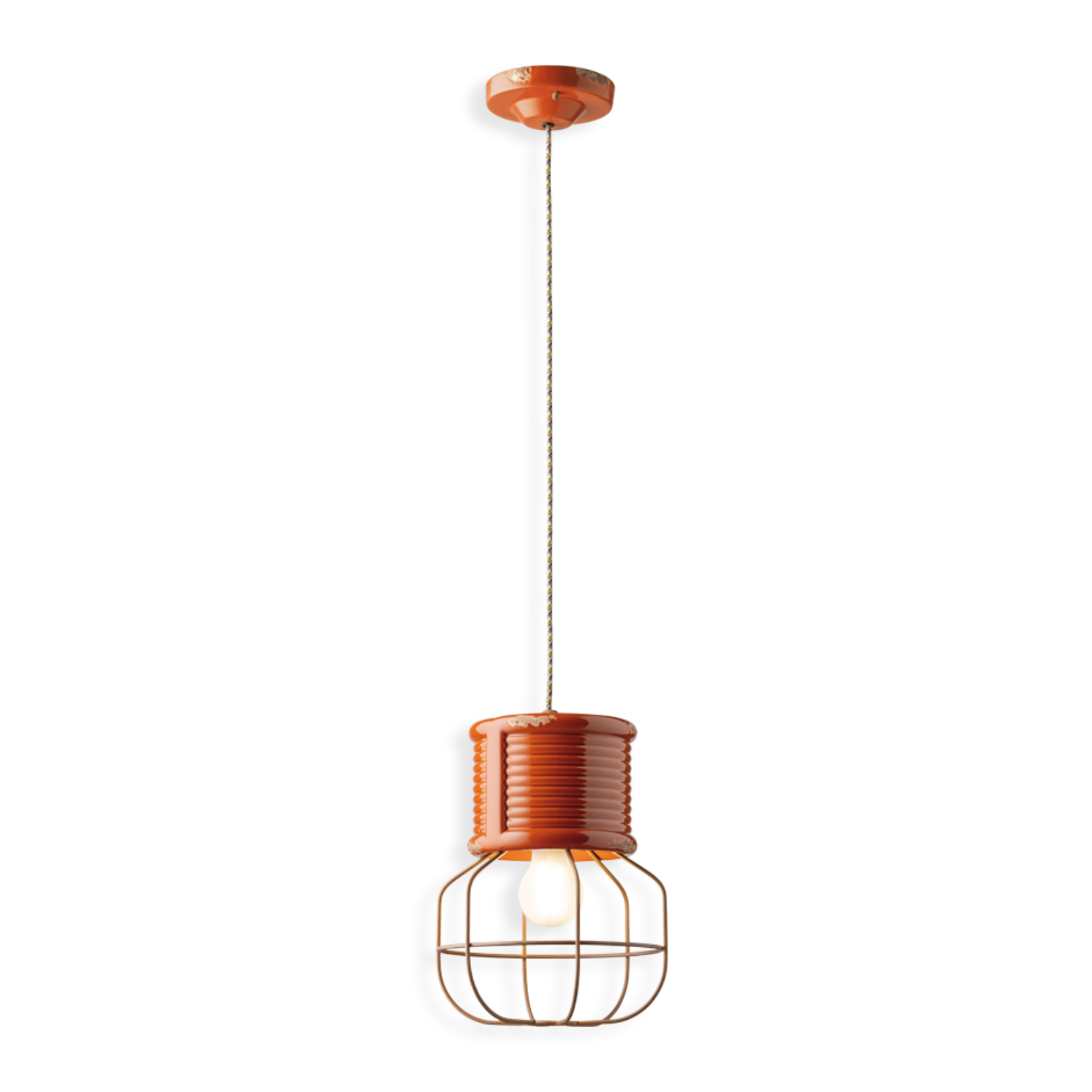 INDUSTRIAL C2340 - Pendant Light