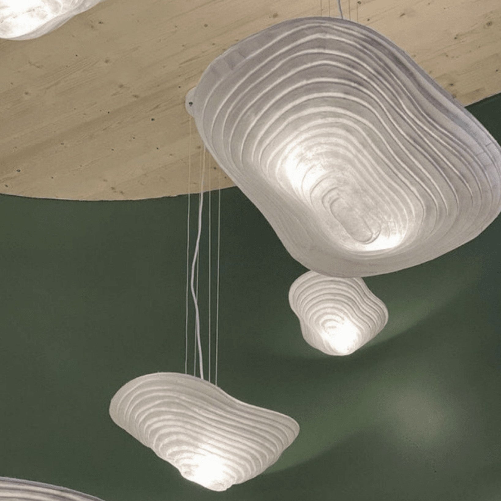 NEBULIS L - Pendant Light