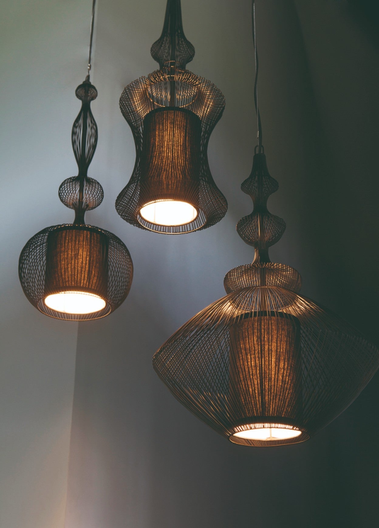 IMPERATRICE - Pendant Light