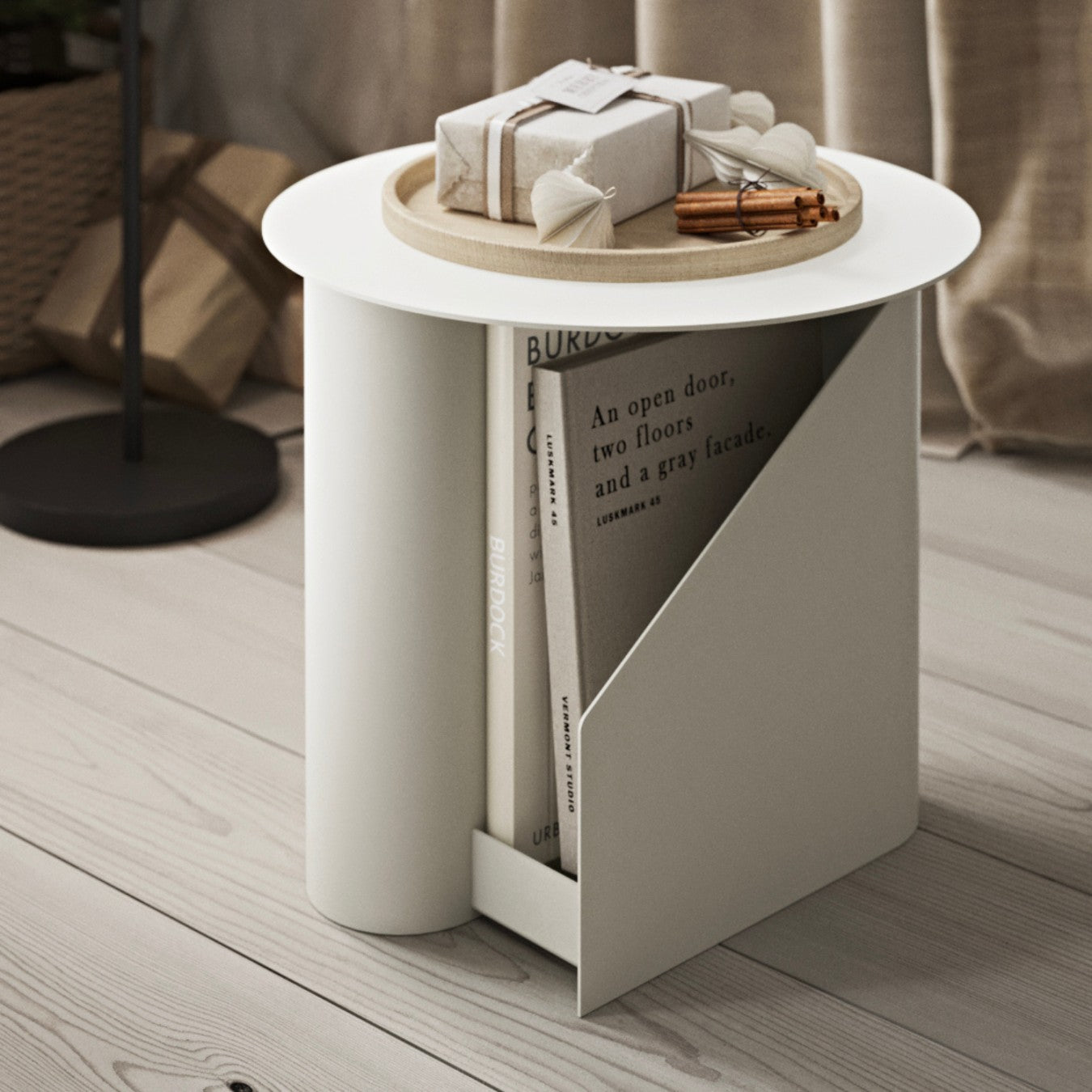 SENTRUM - Side Table