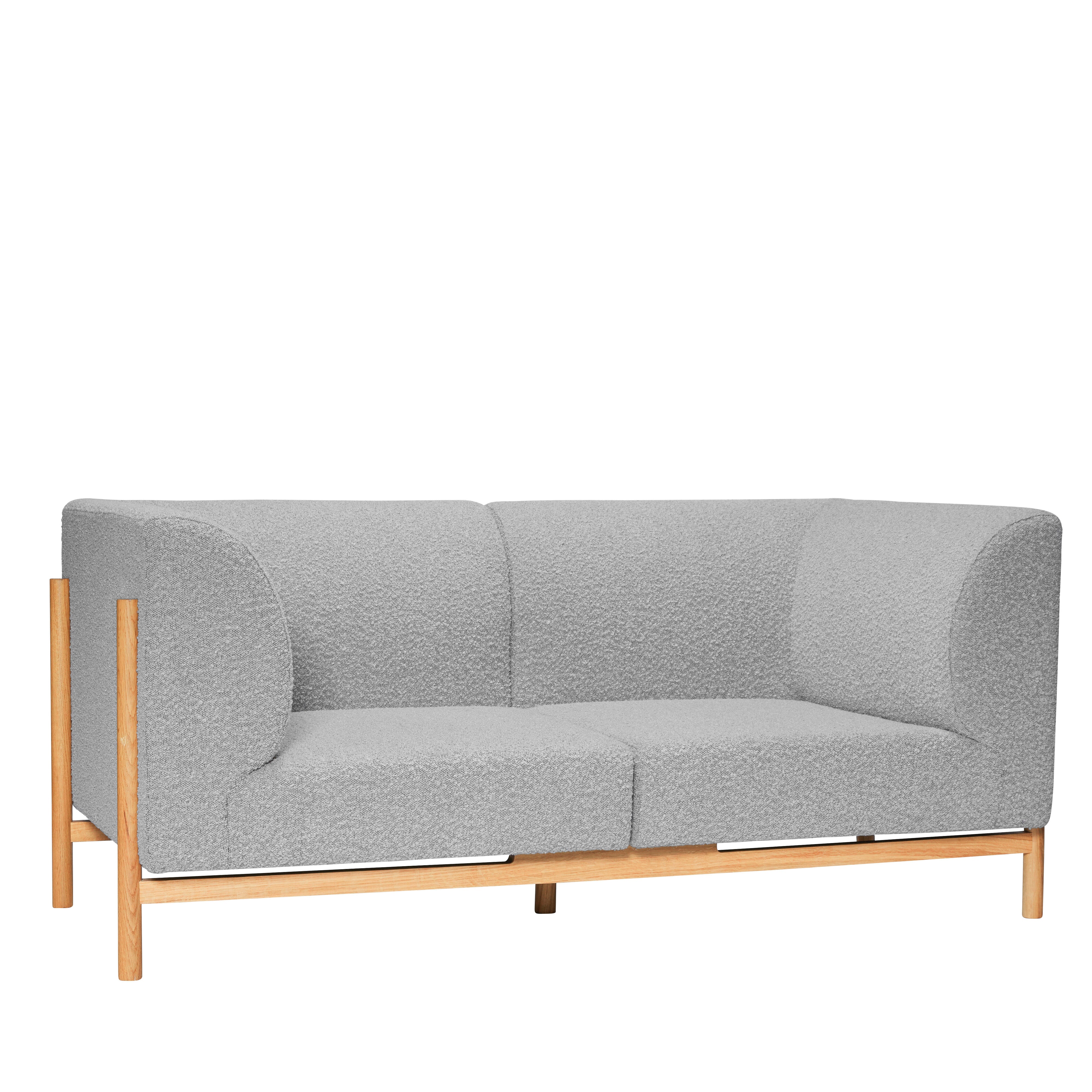 MOMENT 2 SEATER - Sofa