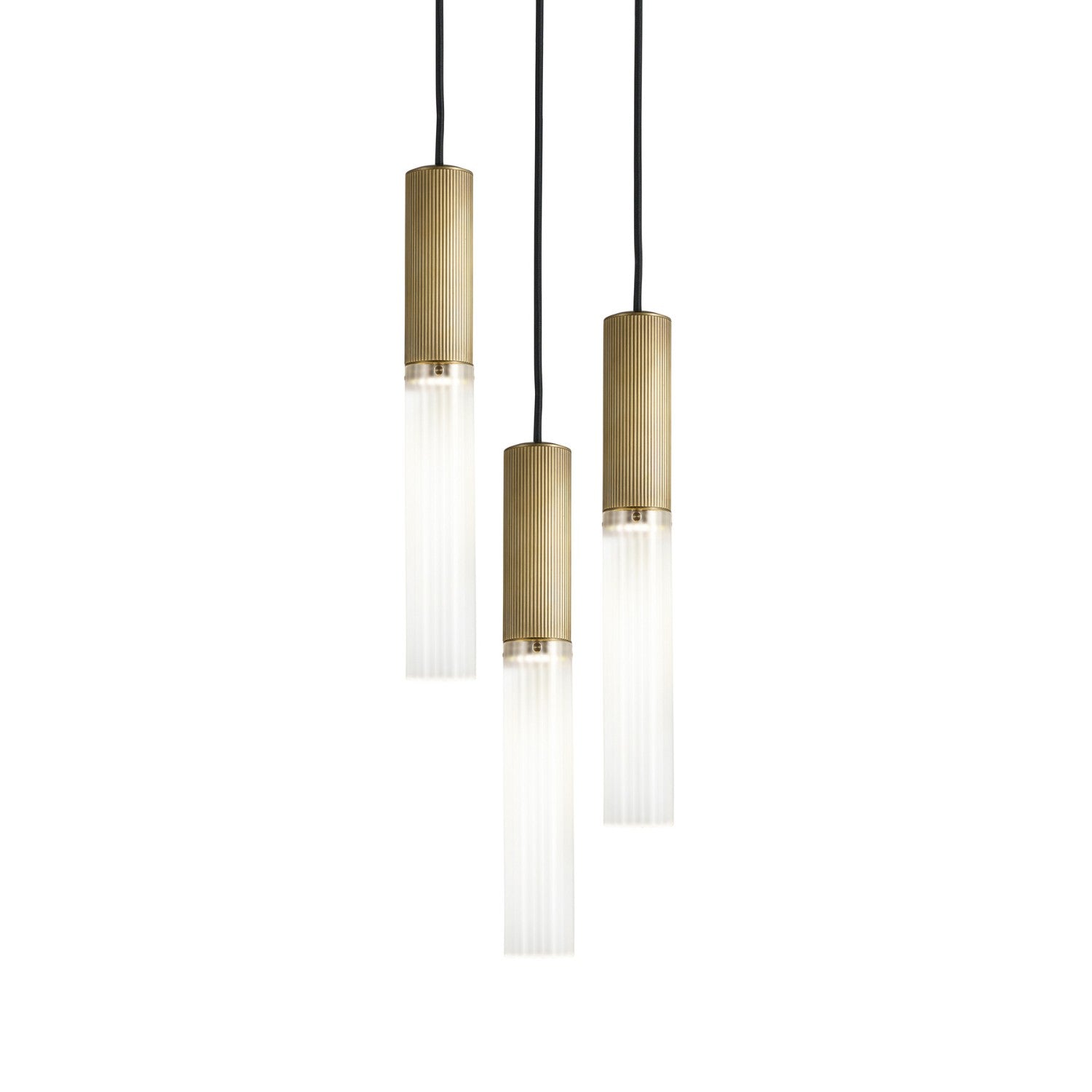 FLUME 50 3 DROP GROUPING - Pendant Light