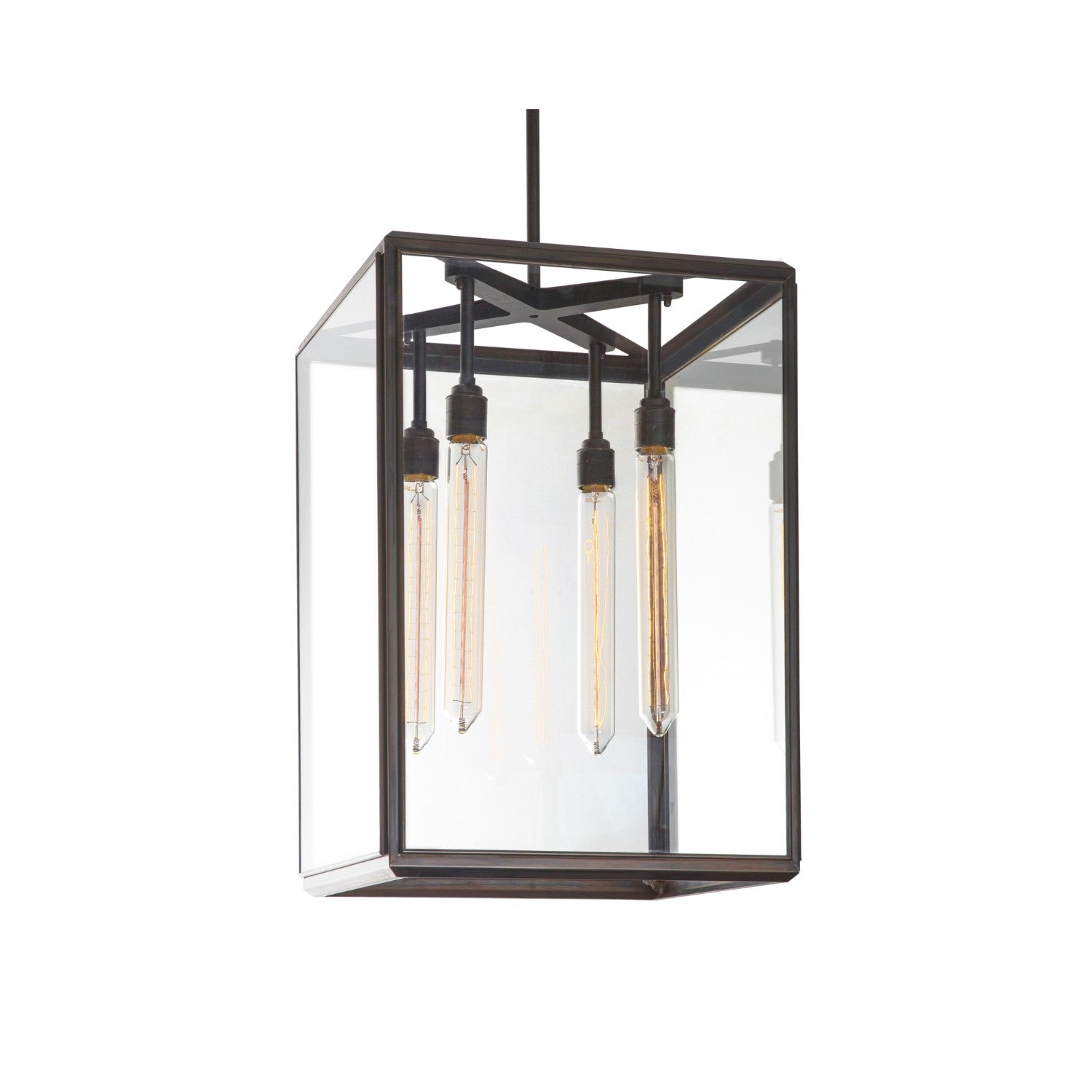 HAZEL LARGE LANTERN - Pendant Light