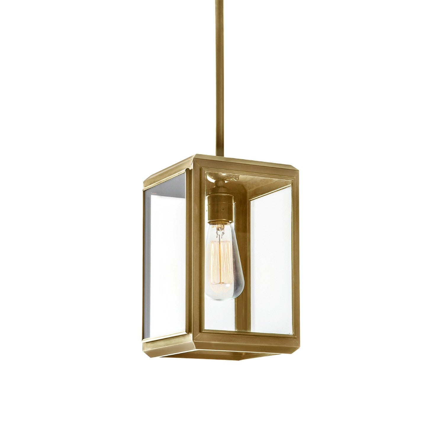 LILAC SHORT LANTERN - Pendant Light