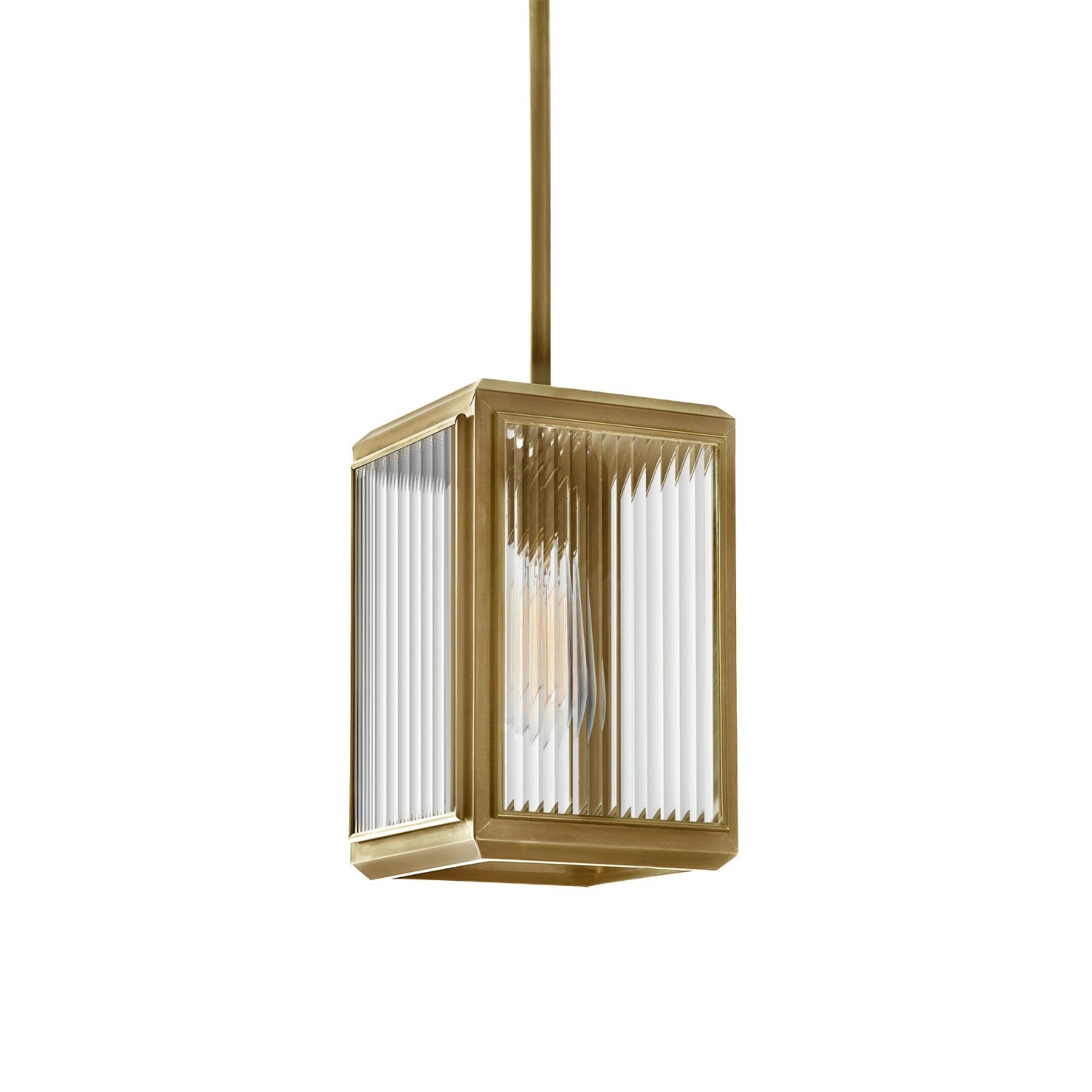 LILAC SHORT LANTERN - Pendant Light